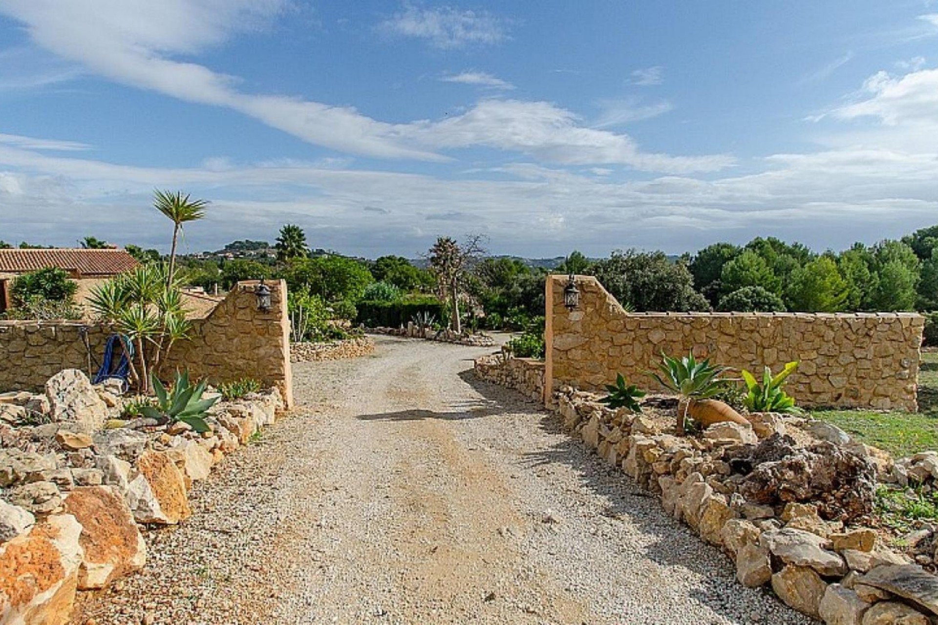 Reventa - Casa de campo -
Benissa