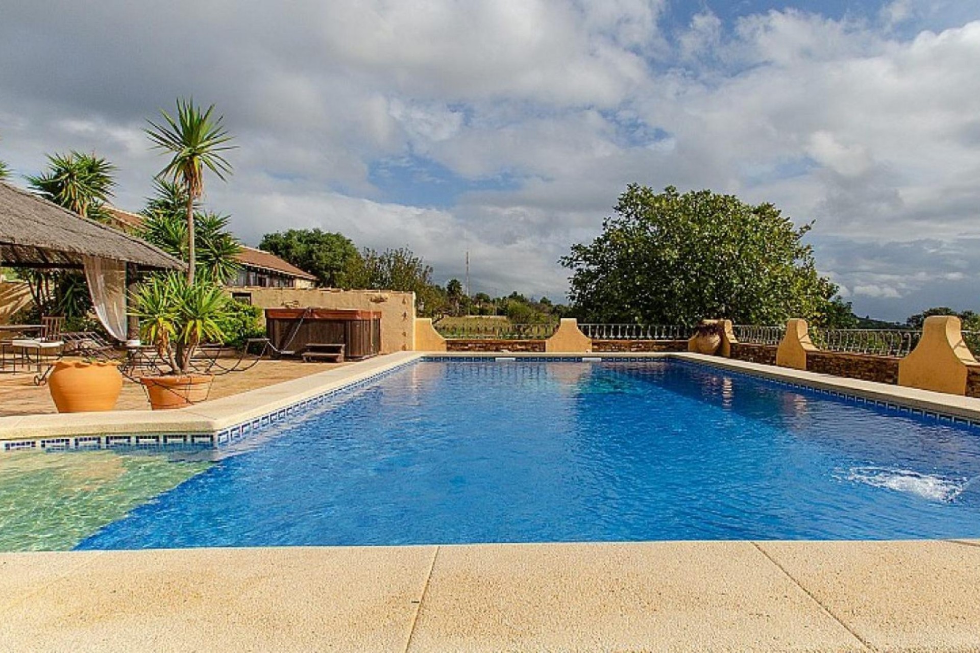 Reventa - Casa de campo -
Benissa