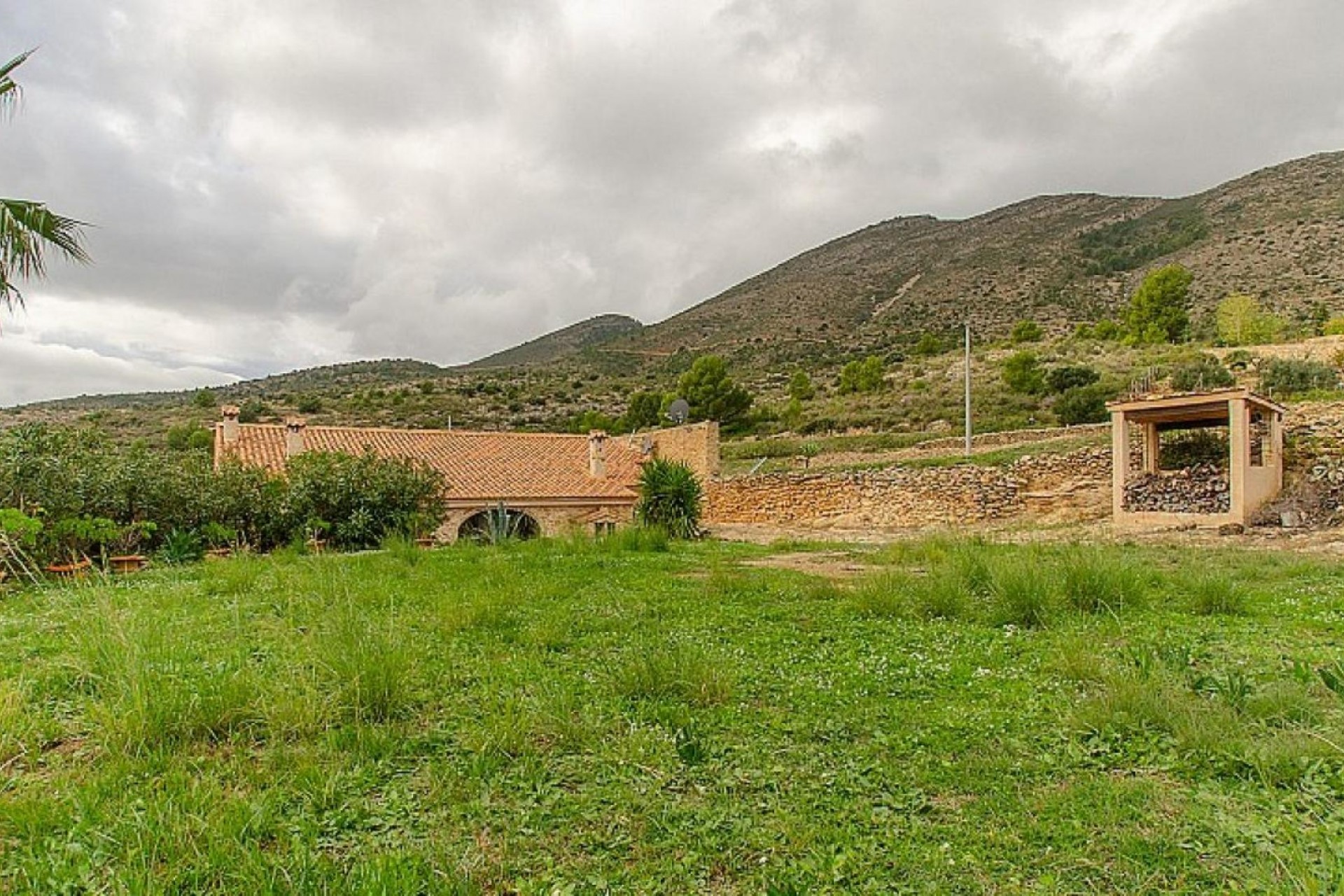 Reventa - Casa de campo -
Benissa