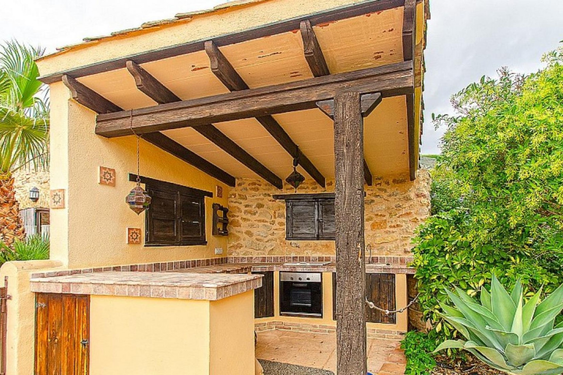 Reventa - Casa de campo -
Benissa