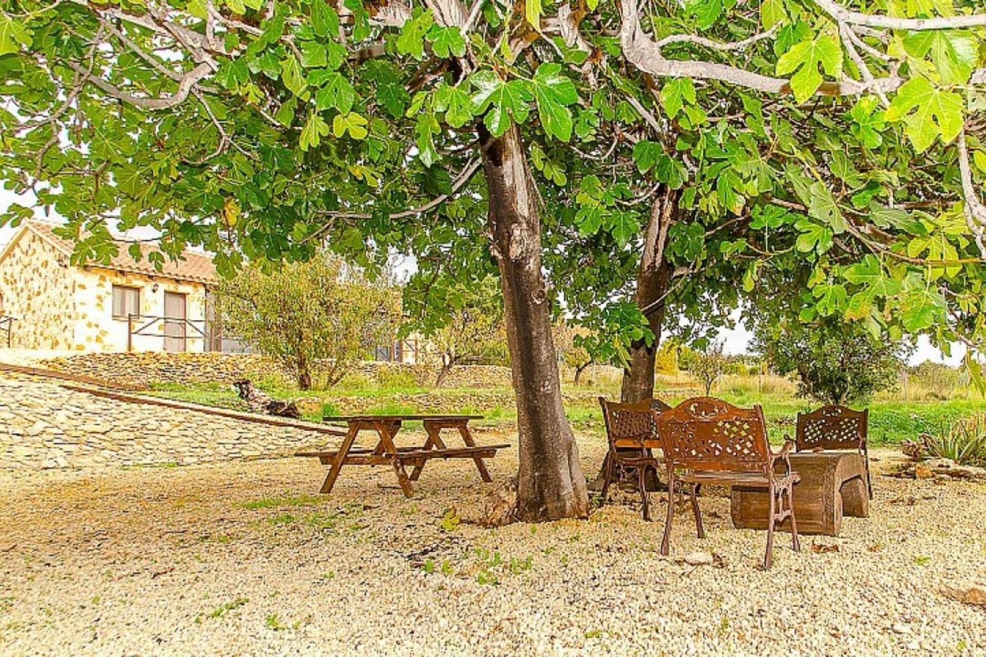 Reventa - Casa de campo -
Benissa