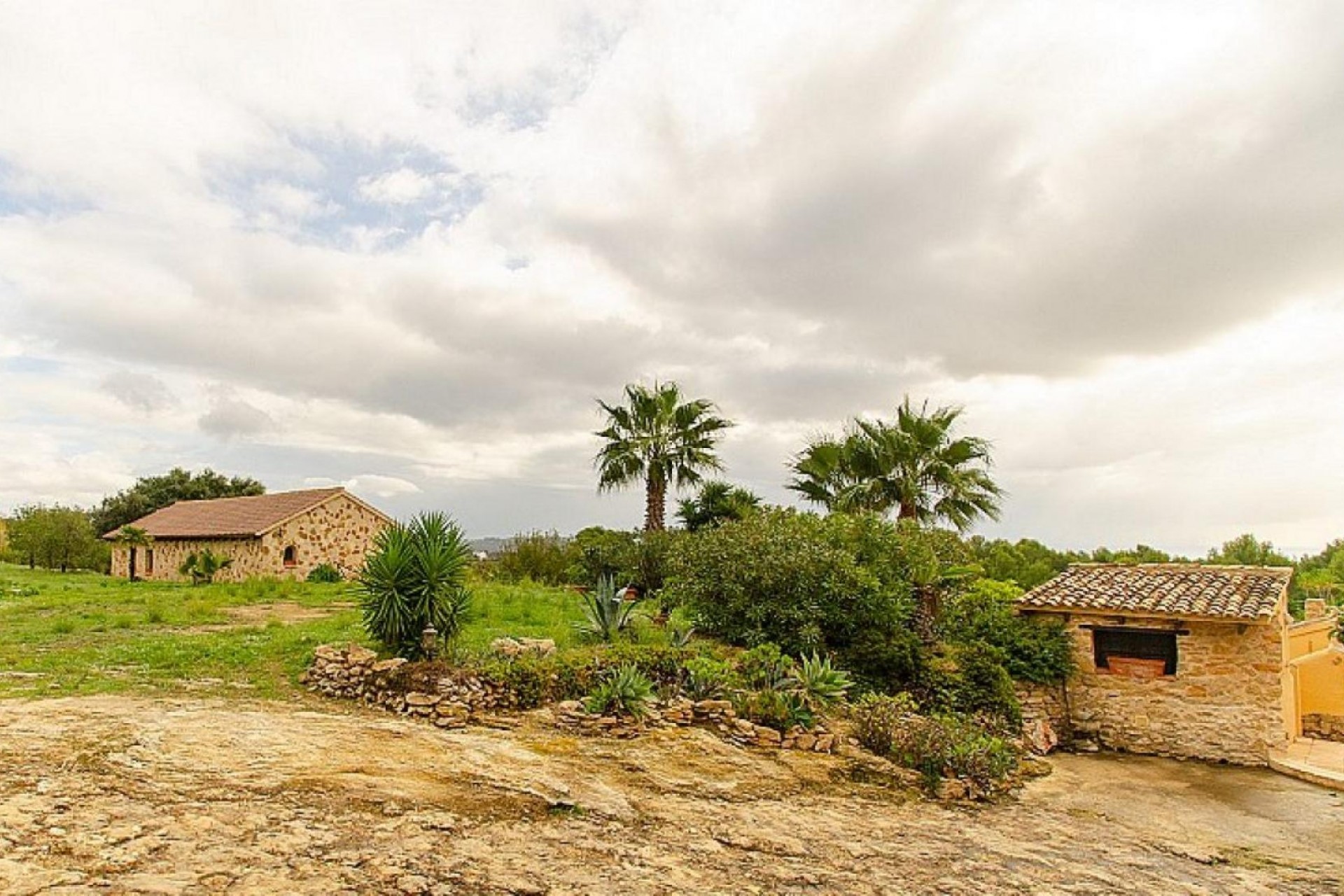 Reventa - Casa de campo -
Benissa