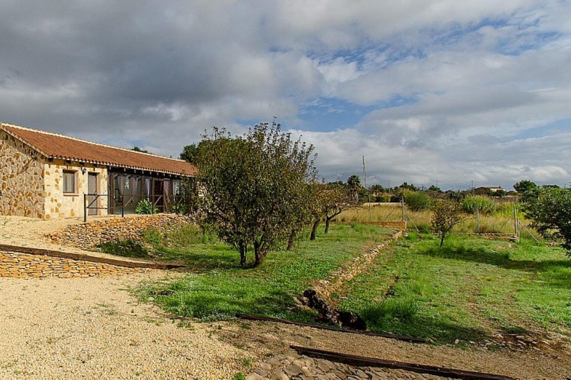 Reventa - Casa de campo -
Benissa