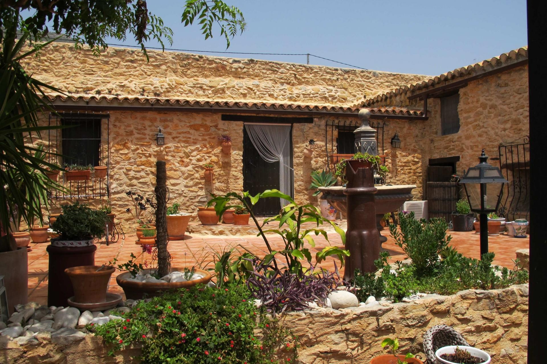 Reventa - Casa de campo -
Benissa