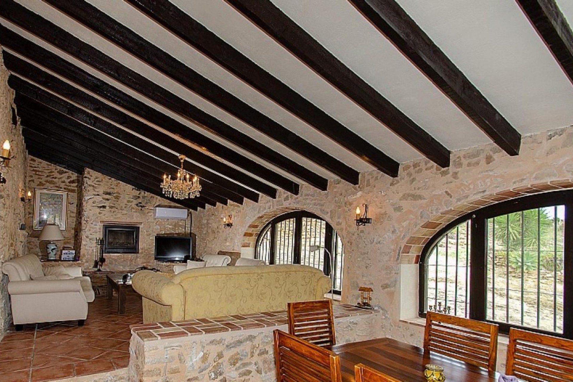 Reventa - Casa de campo -
Benissa