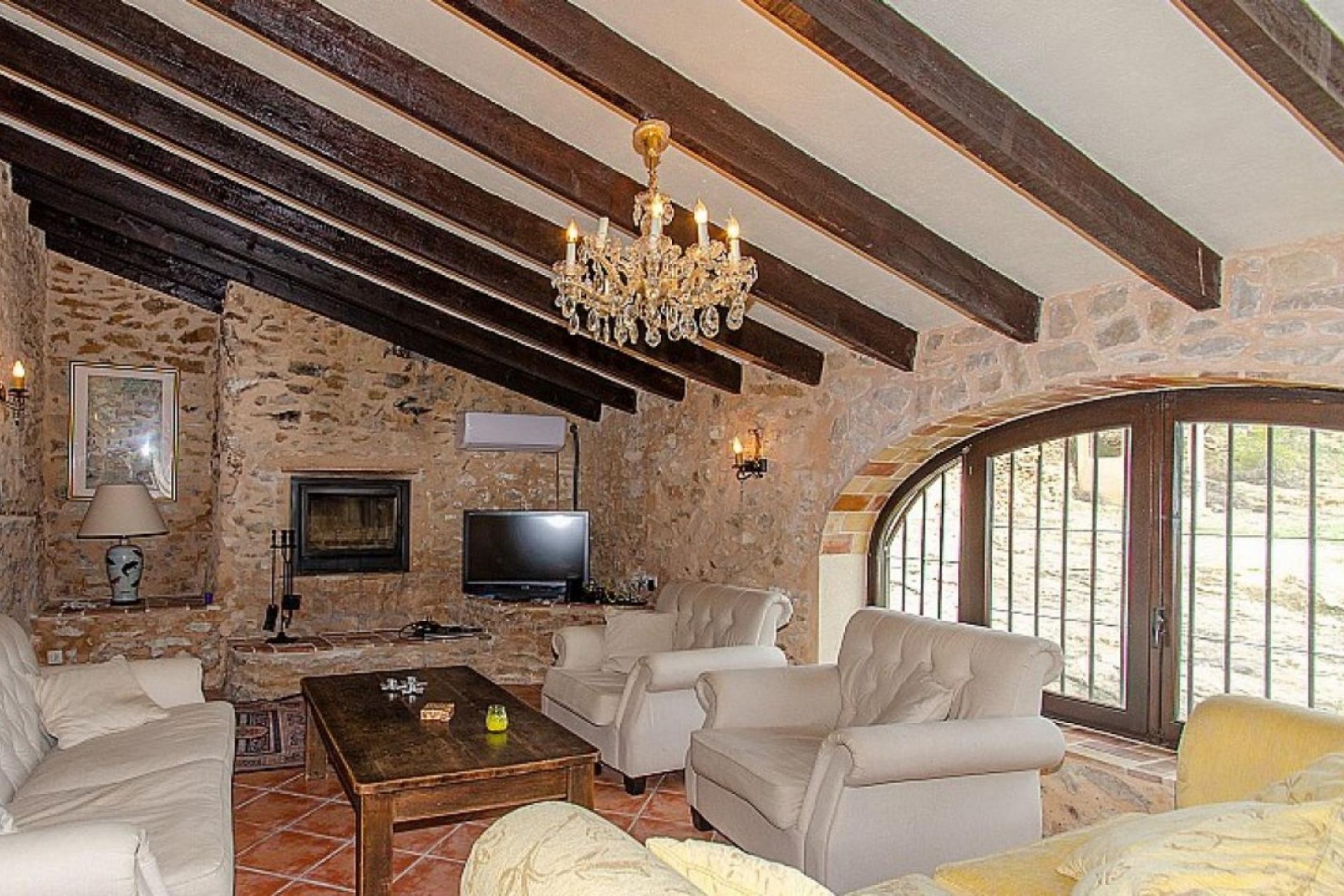 Reventa - Casa de campo -
Benissa