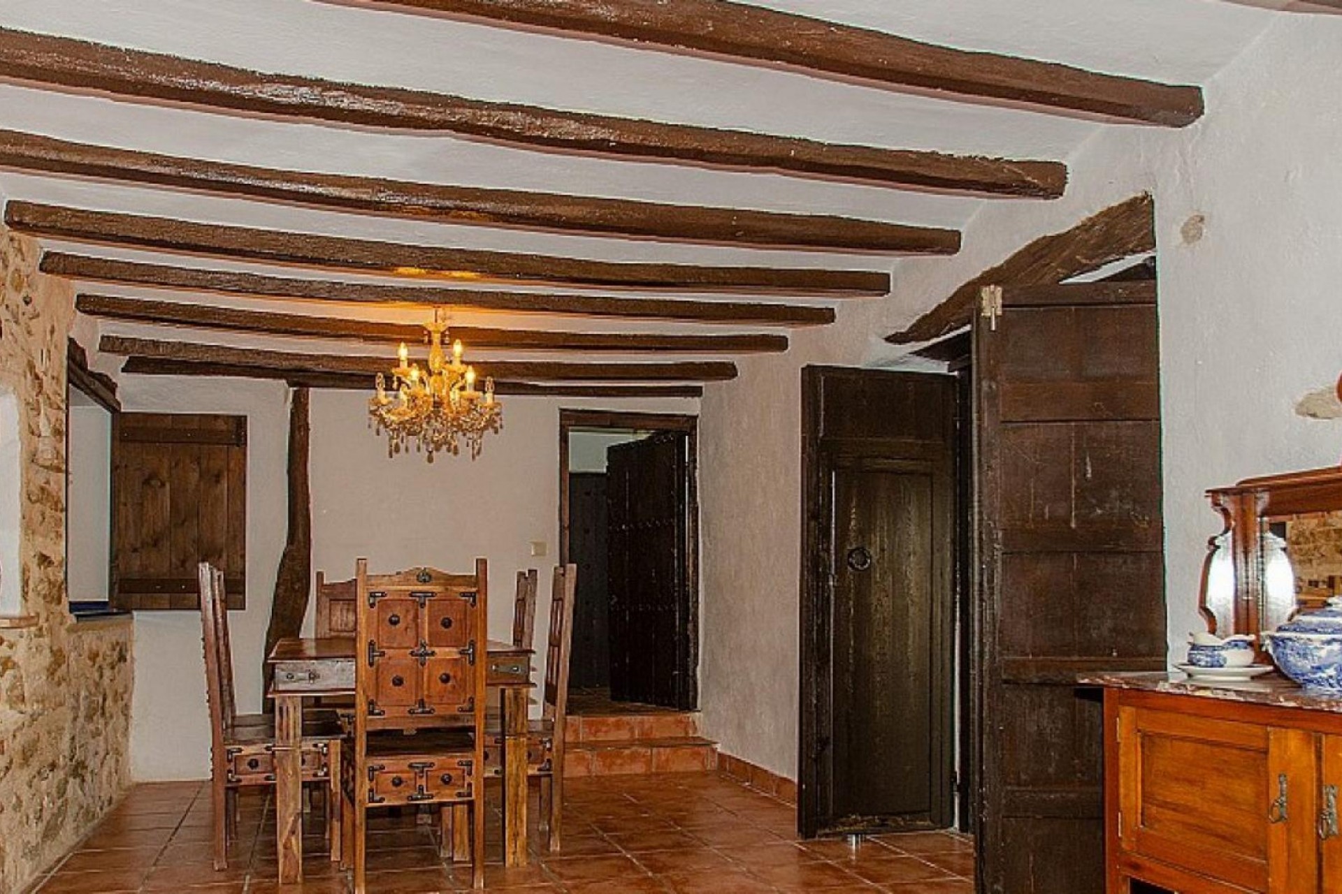 Reventa - Casa de campo -
Benissa