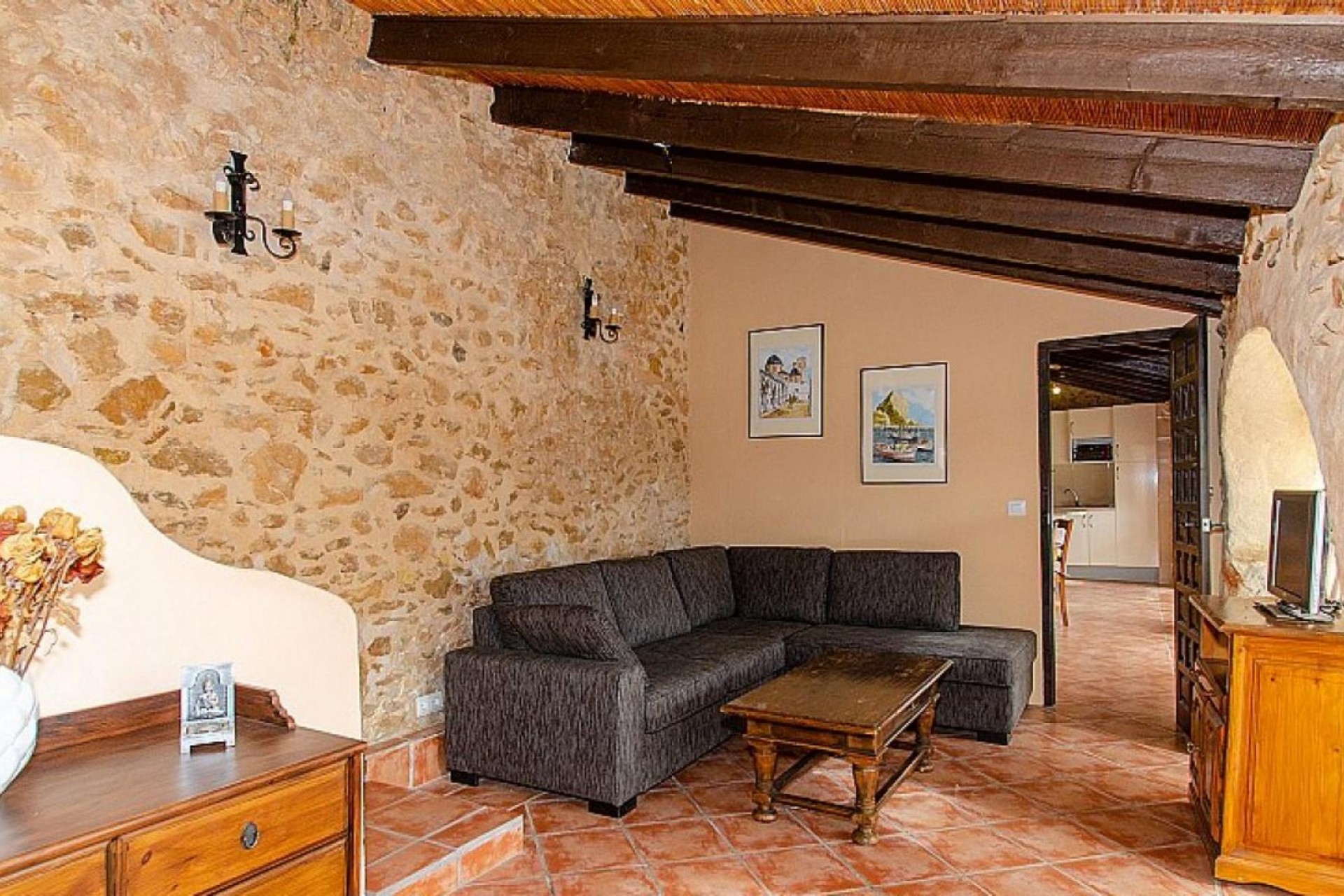 Reventa - Casa de campo -
Benissa