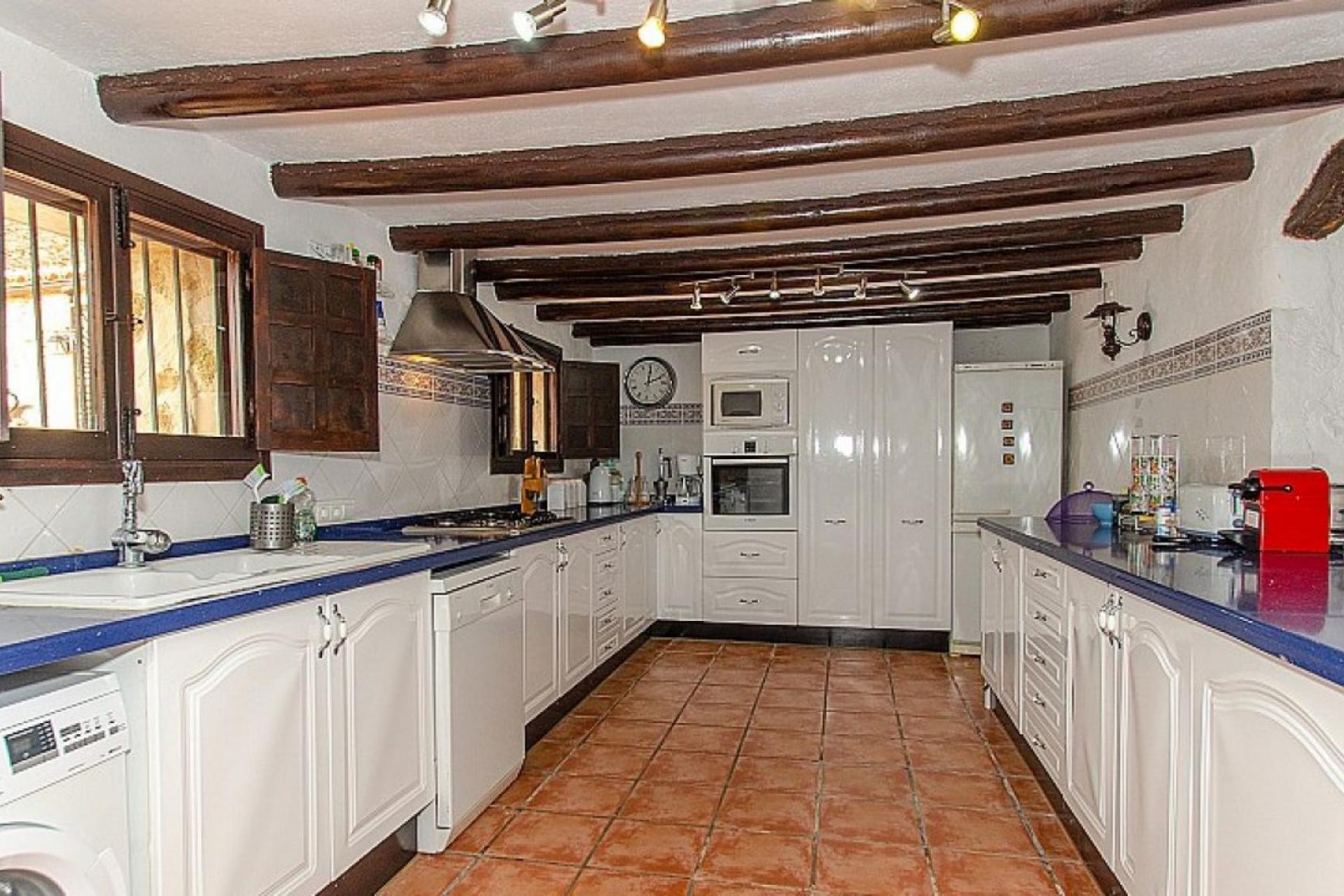 Reventa - Casa de campo -
Benissa