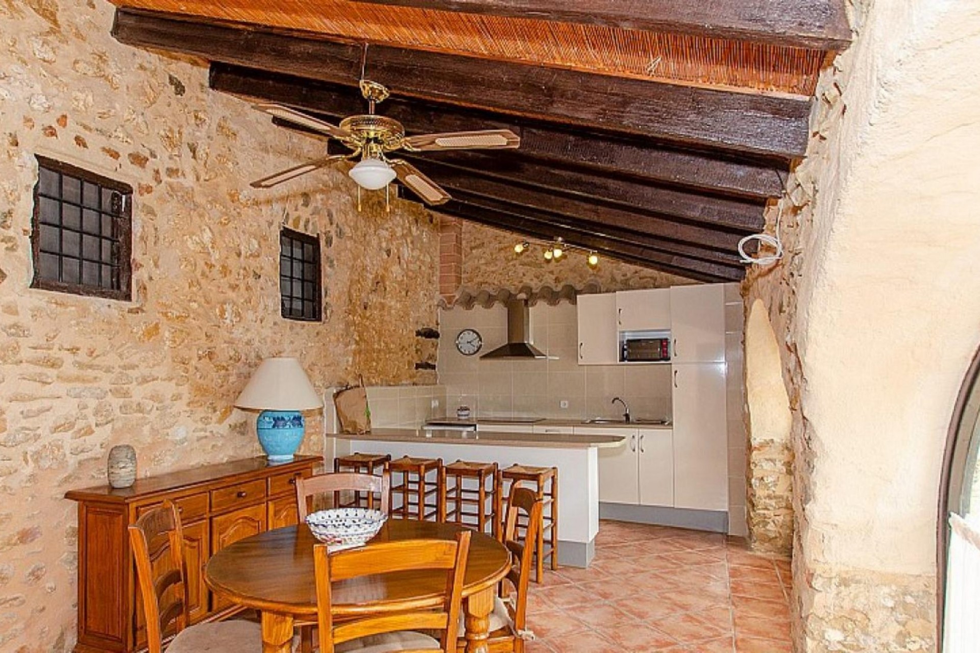 Reventa - Casa de campo -
Benissa