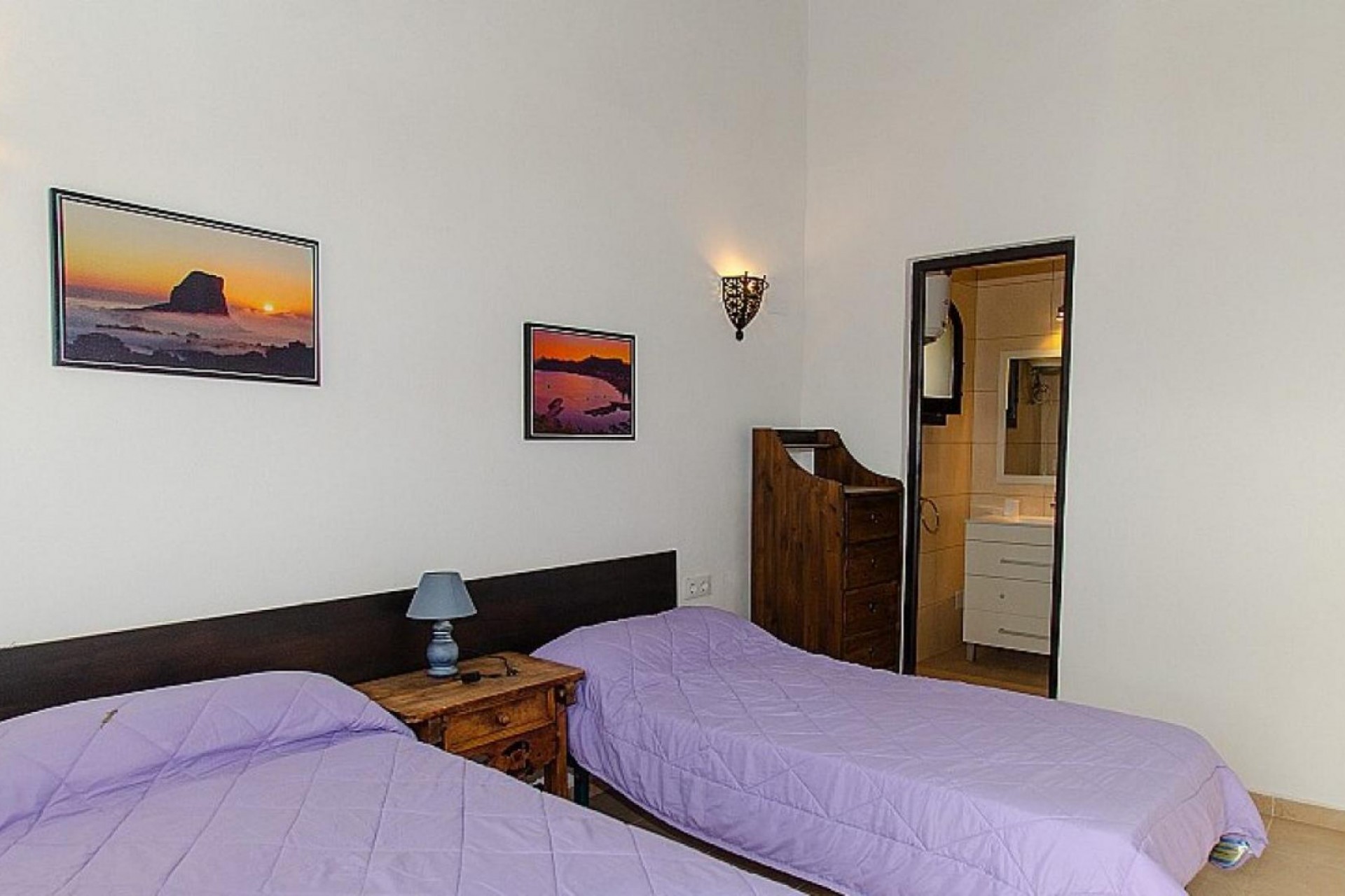 Reventa - Casa de campo -
Benissa