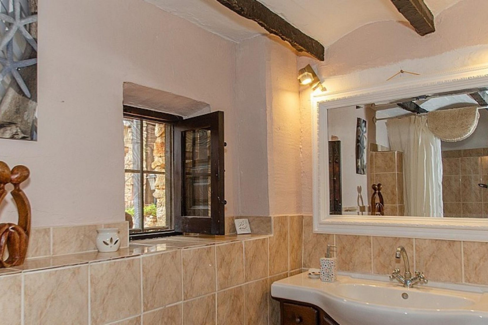 Reventa - Casa de campo -
Benissa