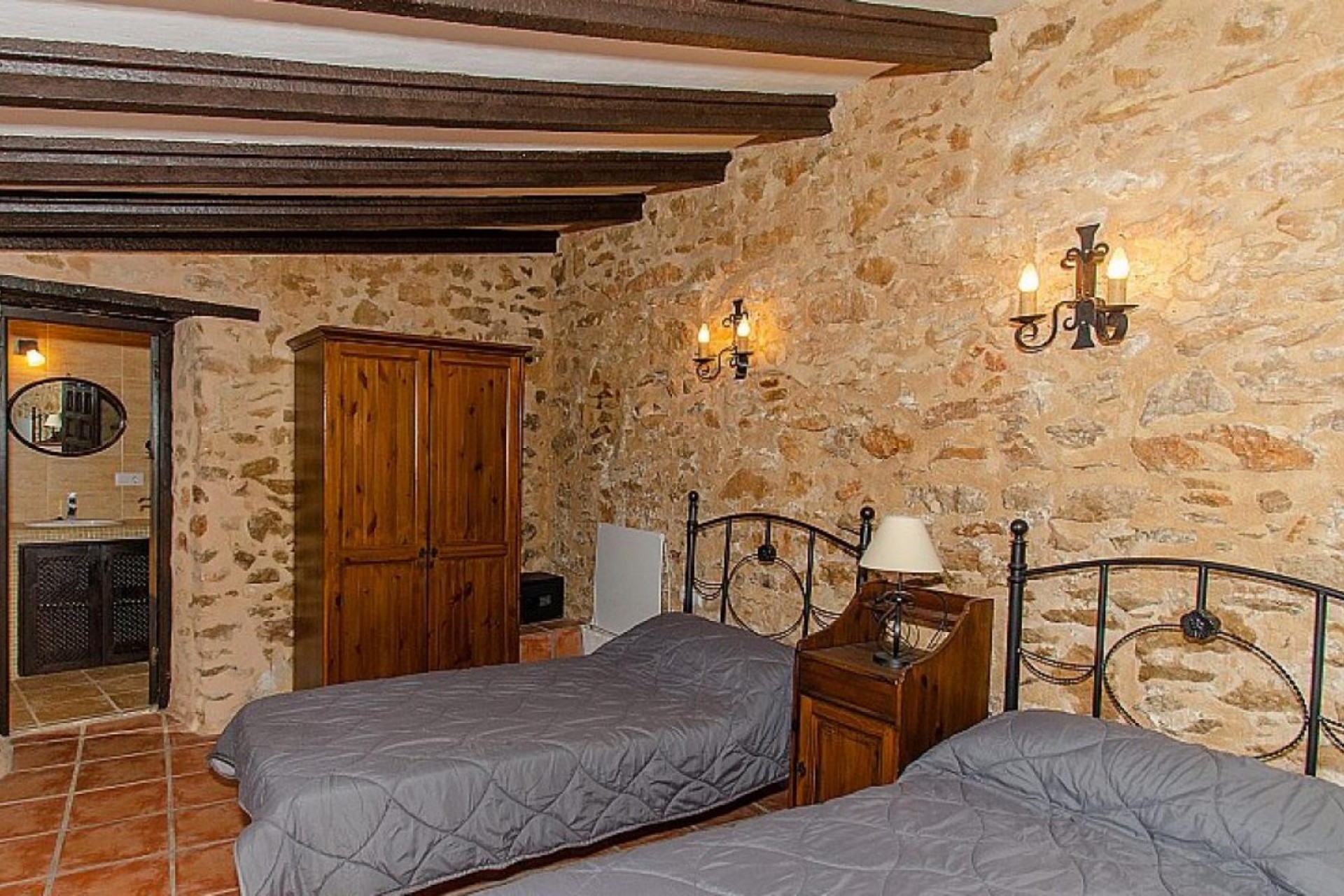 Reventa - Casa de campo -
Benissa