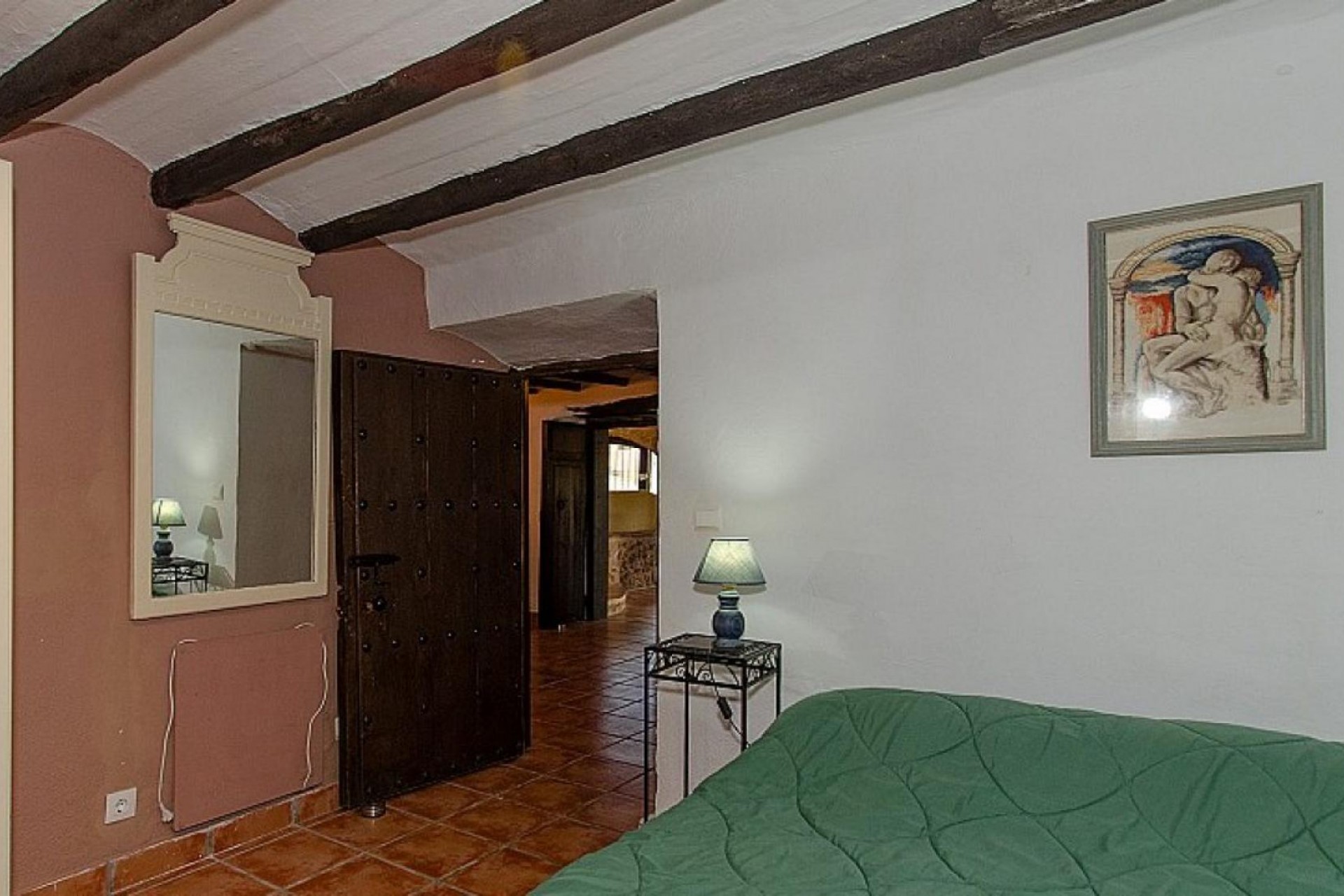 Reventa - Casa de campo -
Benissa