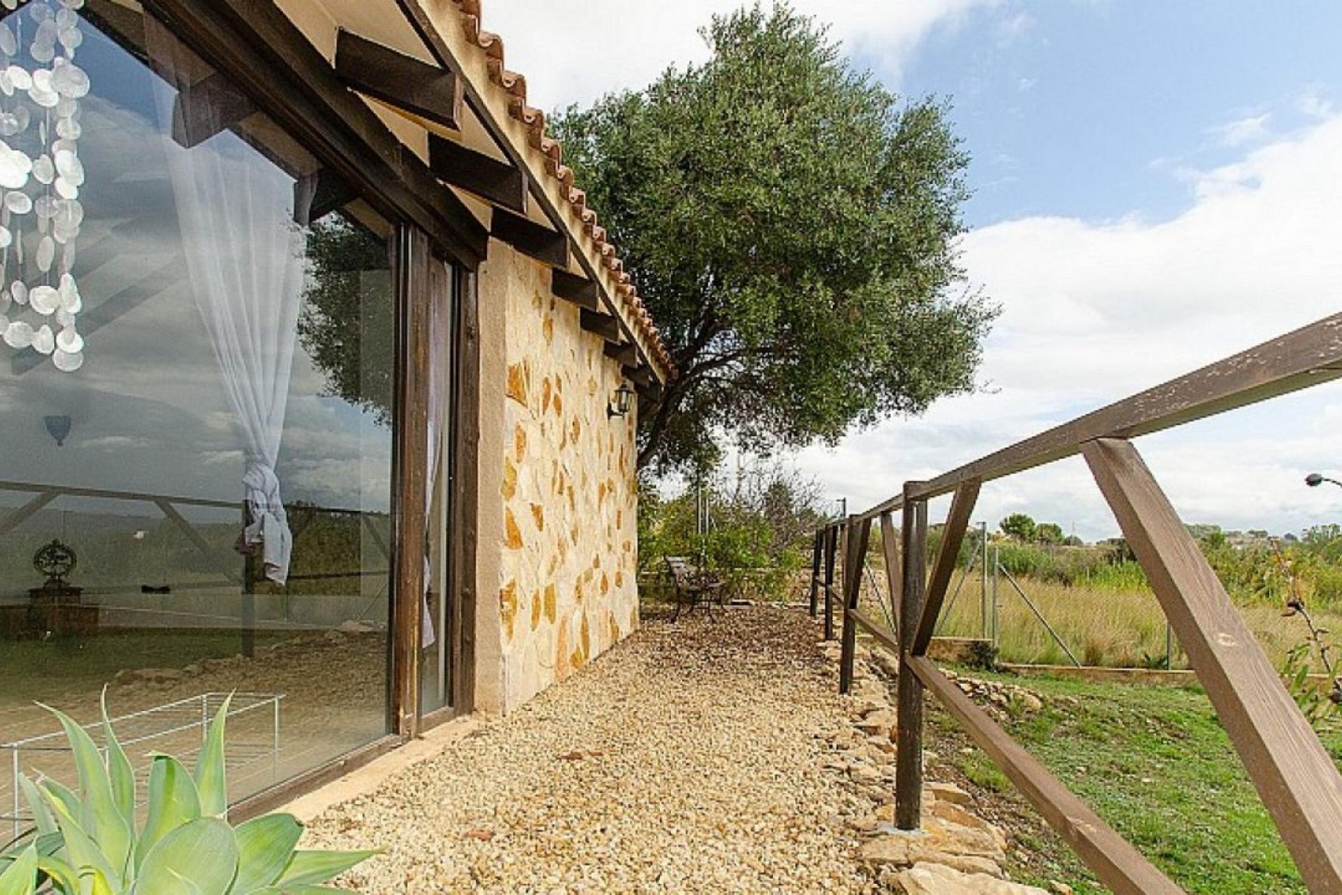 Reventa - Casa de campo -
Benissa