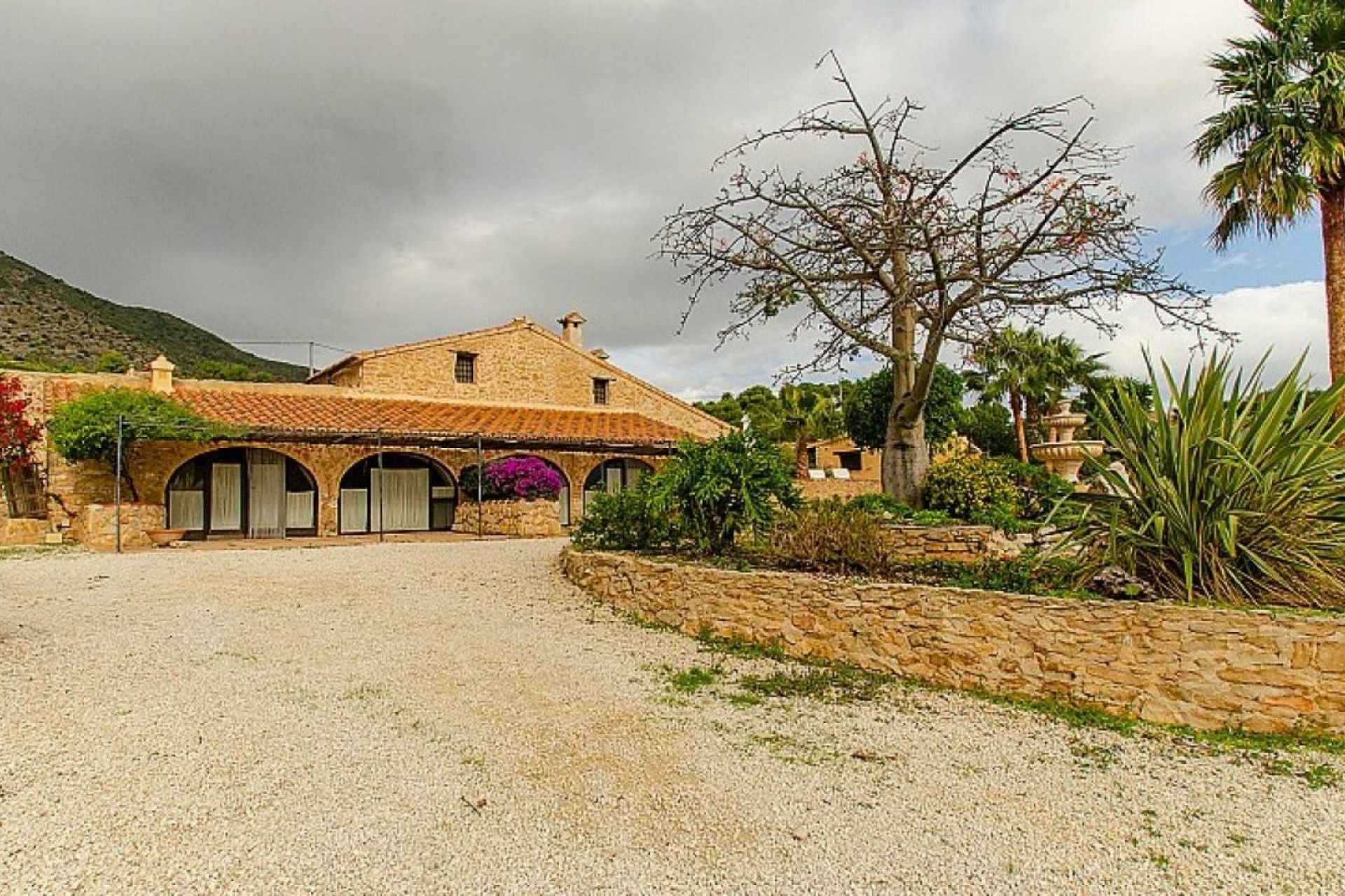 Reventa - Casa de campo -
Benissa