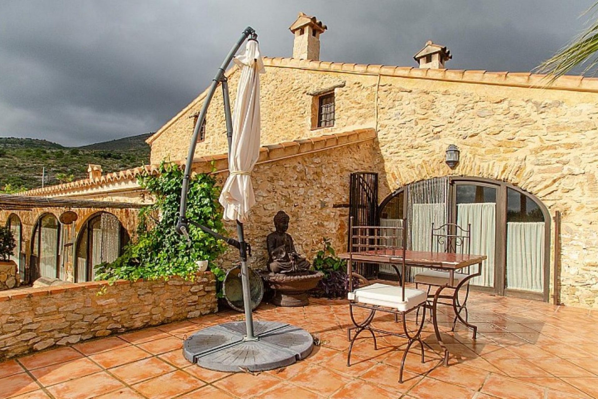 Reventa - Casa de campo -
Benissa