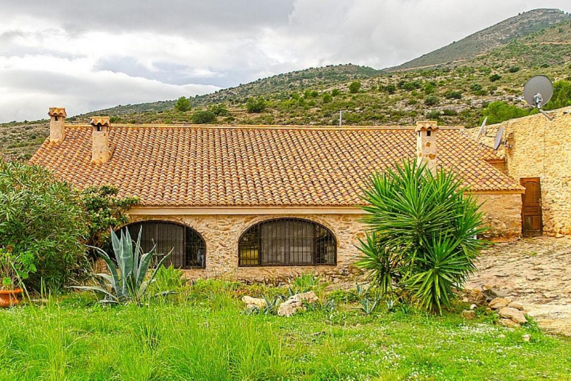 Reventa - Casa de campo -
Benissa