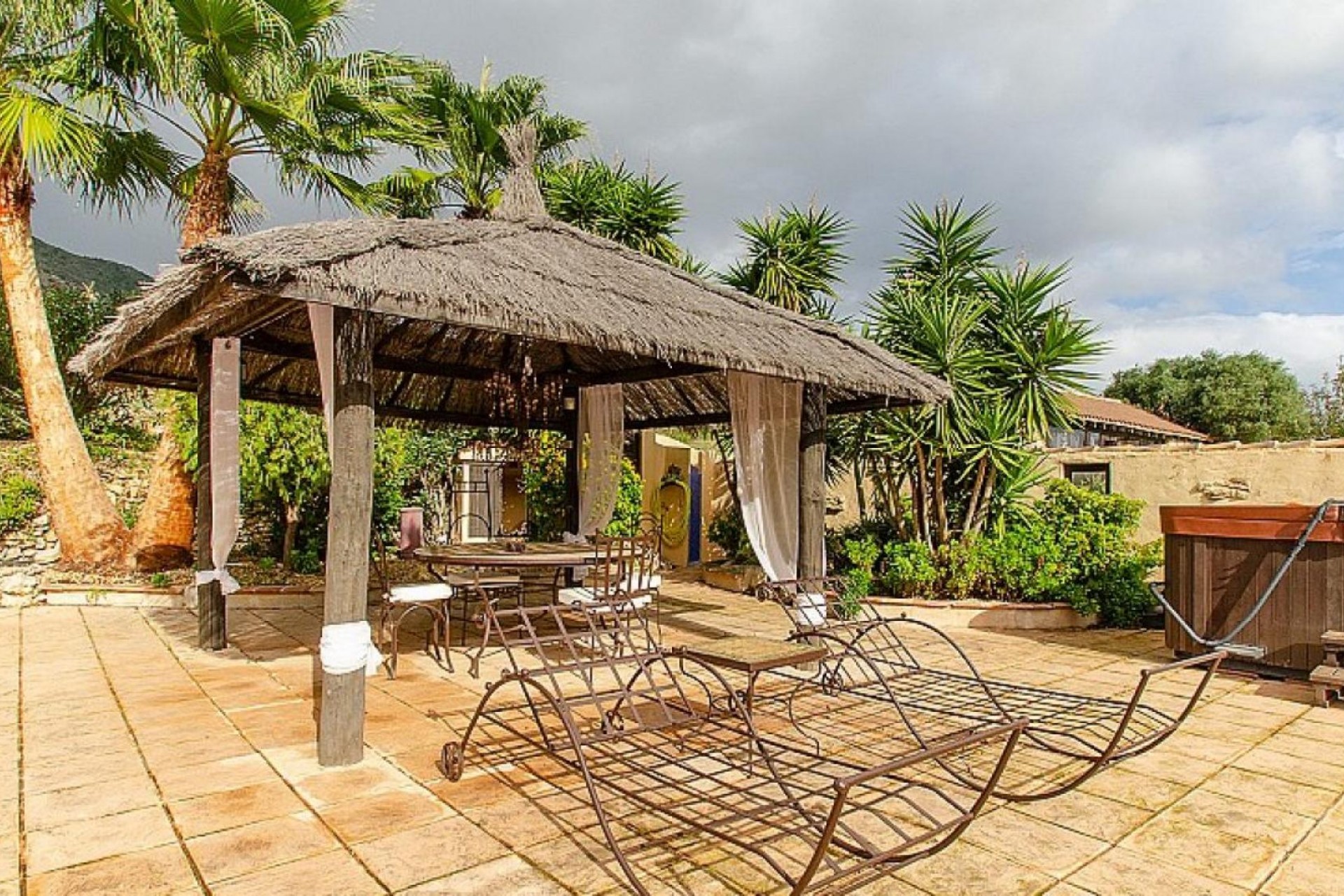 Reventa - Casa de campo -
Benissa