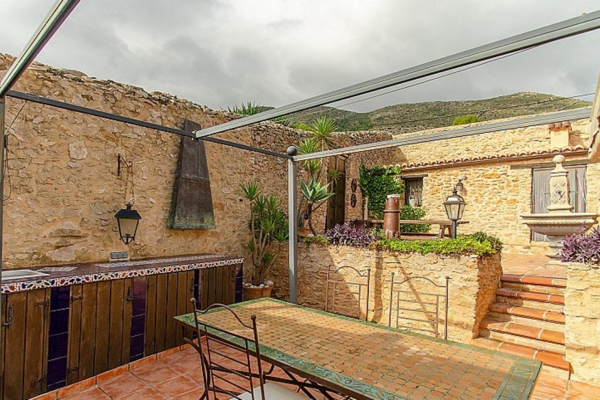 Reventa - Casa de campo -
Benissa