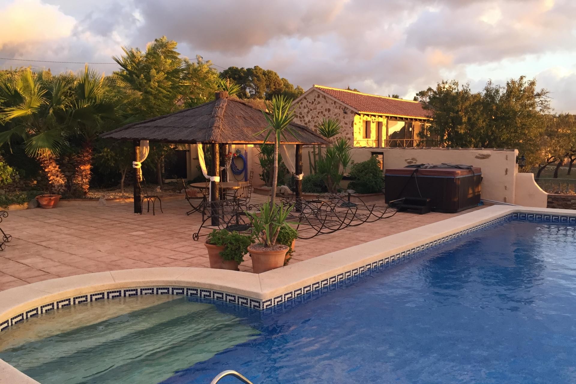 Reventa - Casa de campo -
Benissa