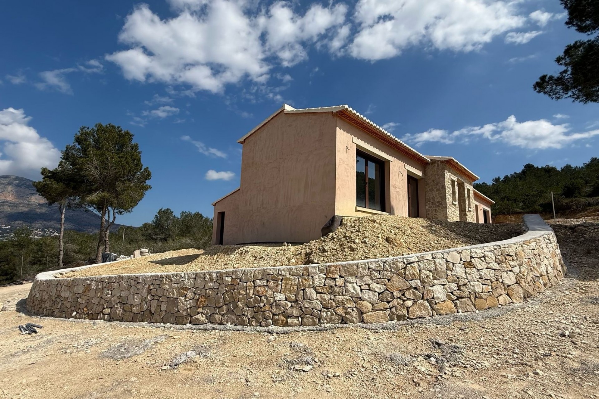 Reventa - Casa de campo -
Jávea / Xàbia - Partides comunes - Adsubia