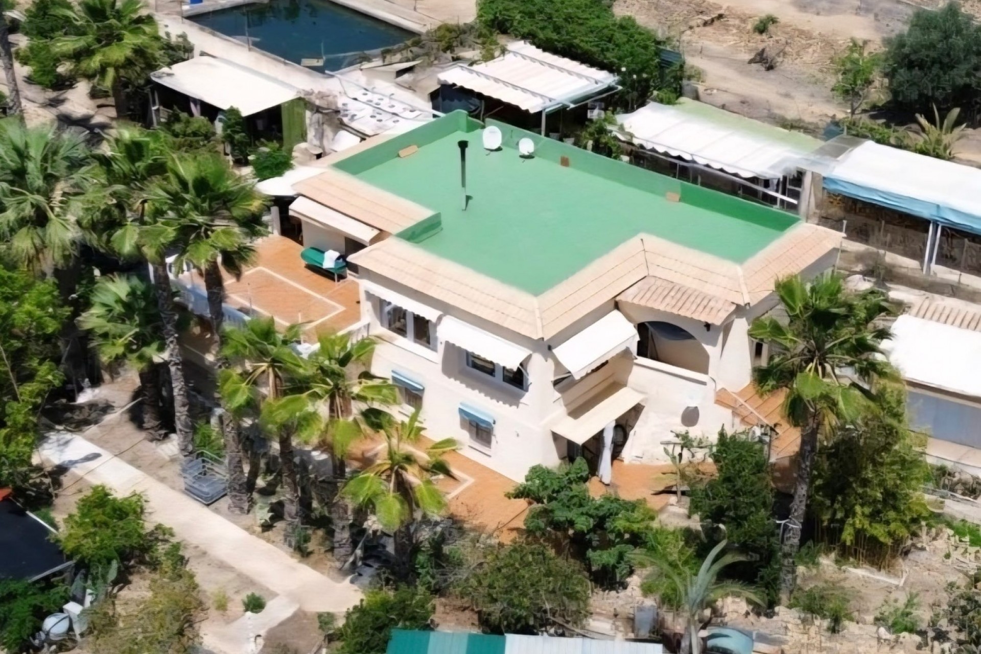 Reventa - Casa de campo -
La Nucía - El Tossal - Bello Horizonte