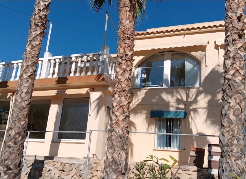 Reventa - Casa de campo -
La Nucía - El Tossal - Bello Horizonte