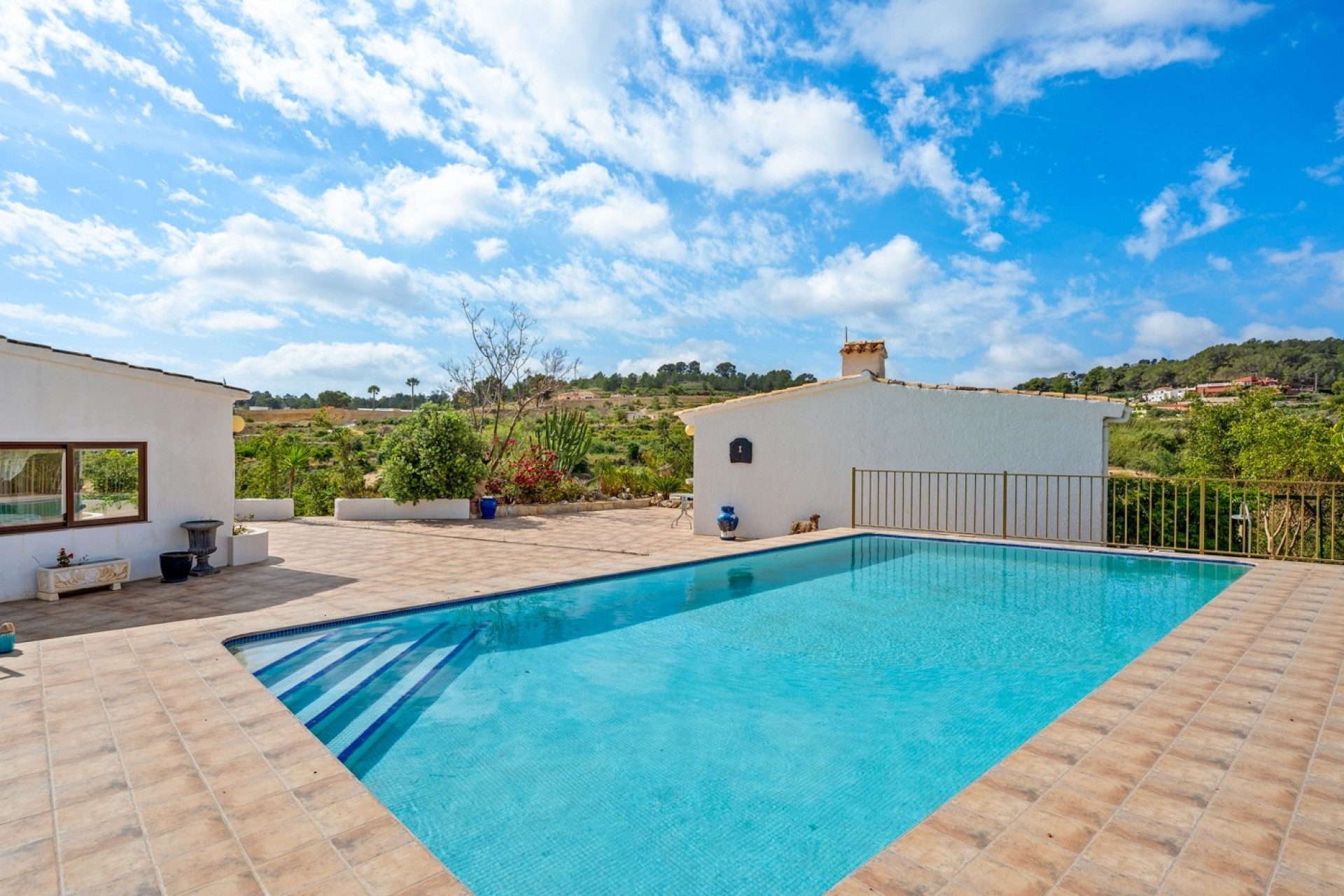Reventa - Casa de campo -
La Nucía