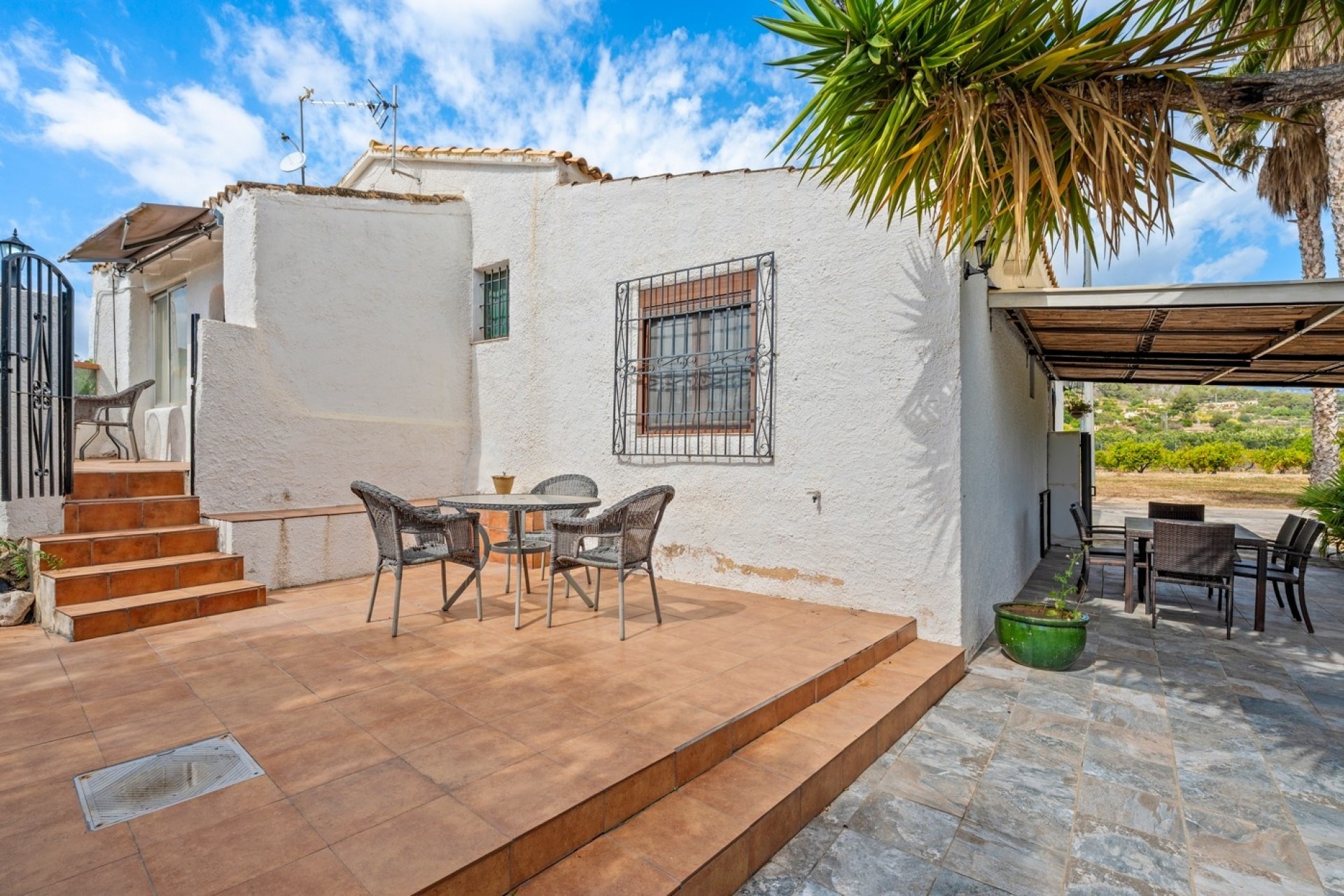 Reventa - Casa de campo -
La Nucía