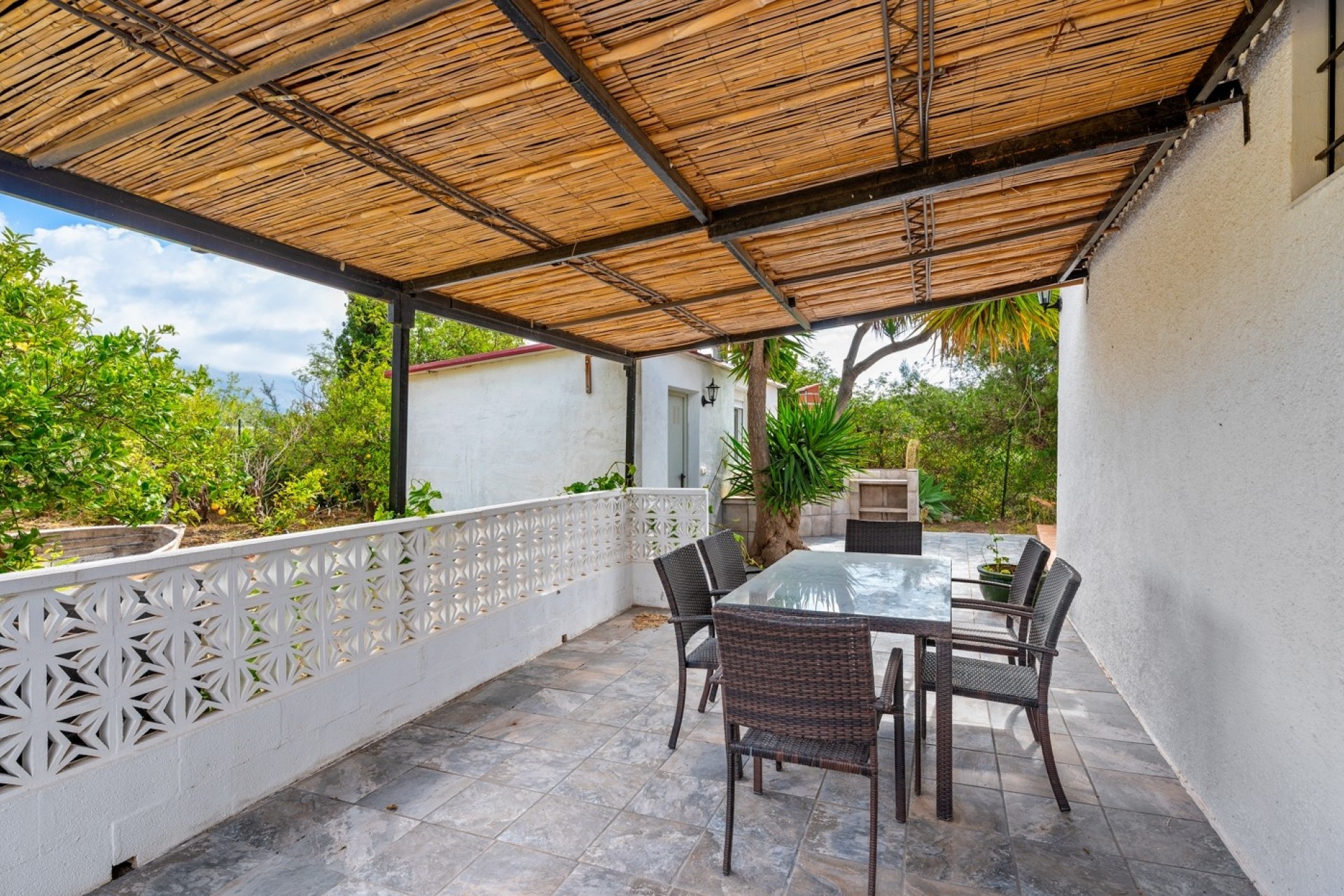Reventa - Casa de campo -
La Nucía