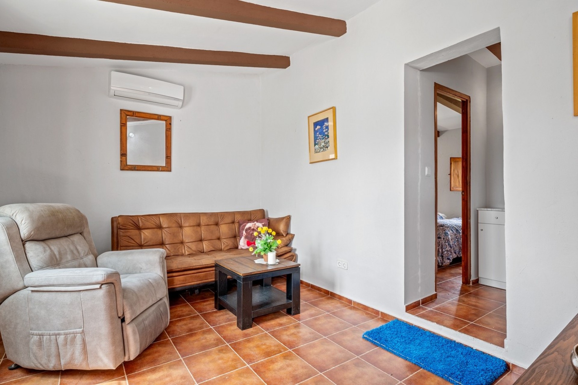 Reventa - Casa de campo -
La Nucía