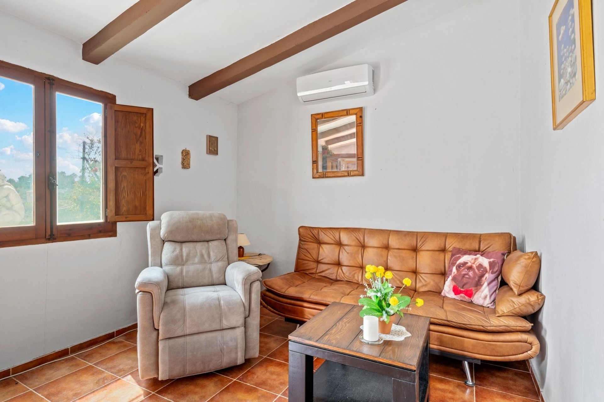 Reventa - Casa de campo -
La Nucía