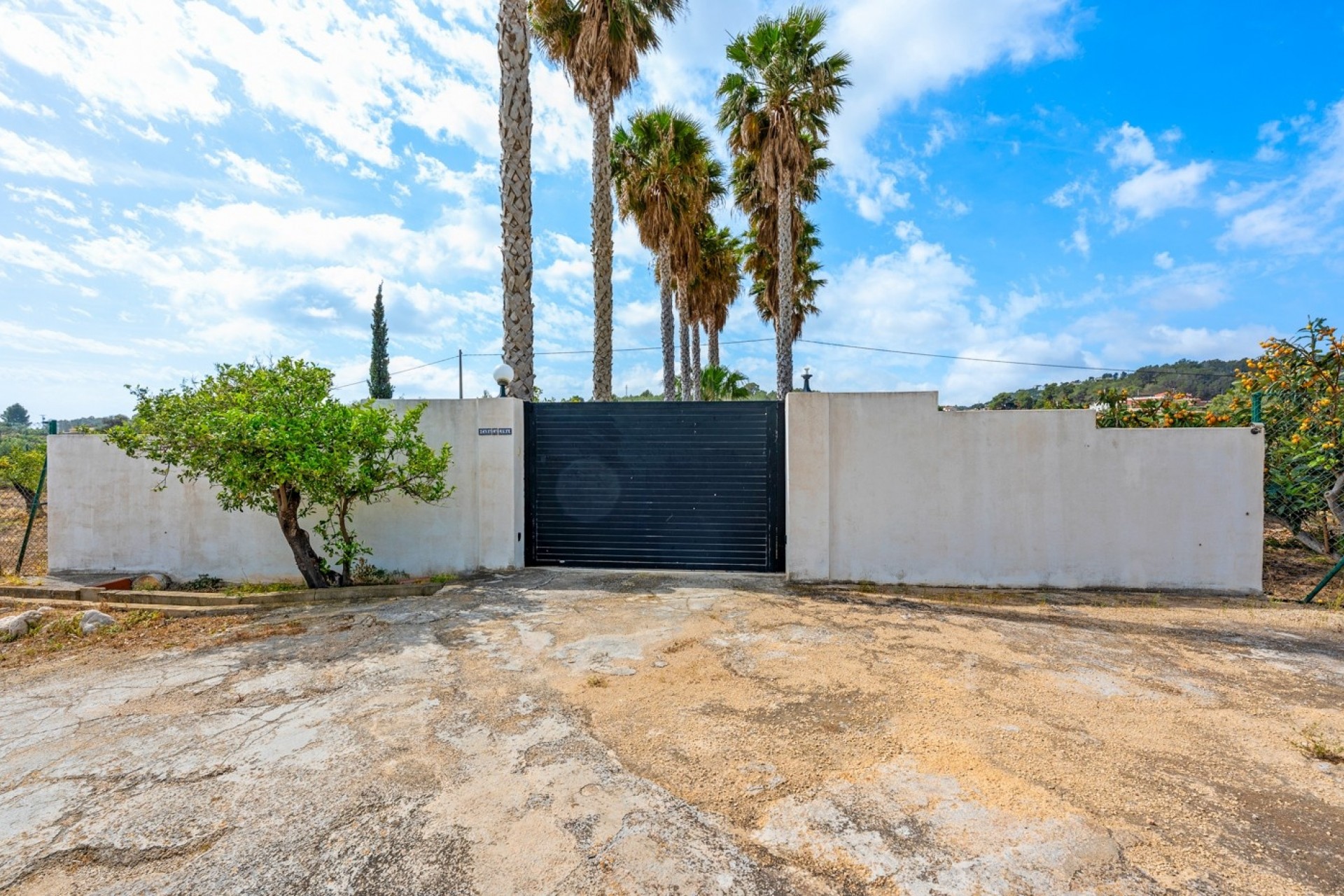 Reventa - Casa de campo -
La Nucía