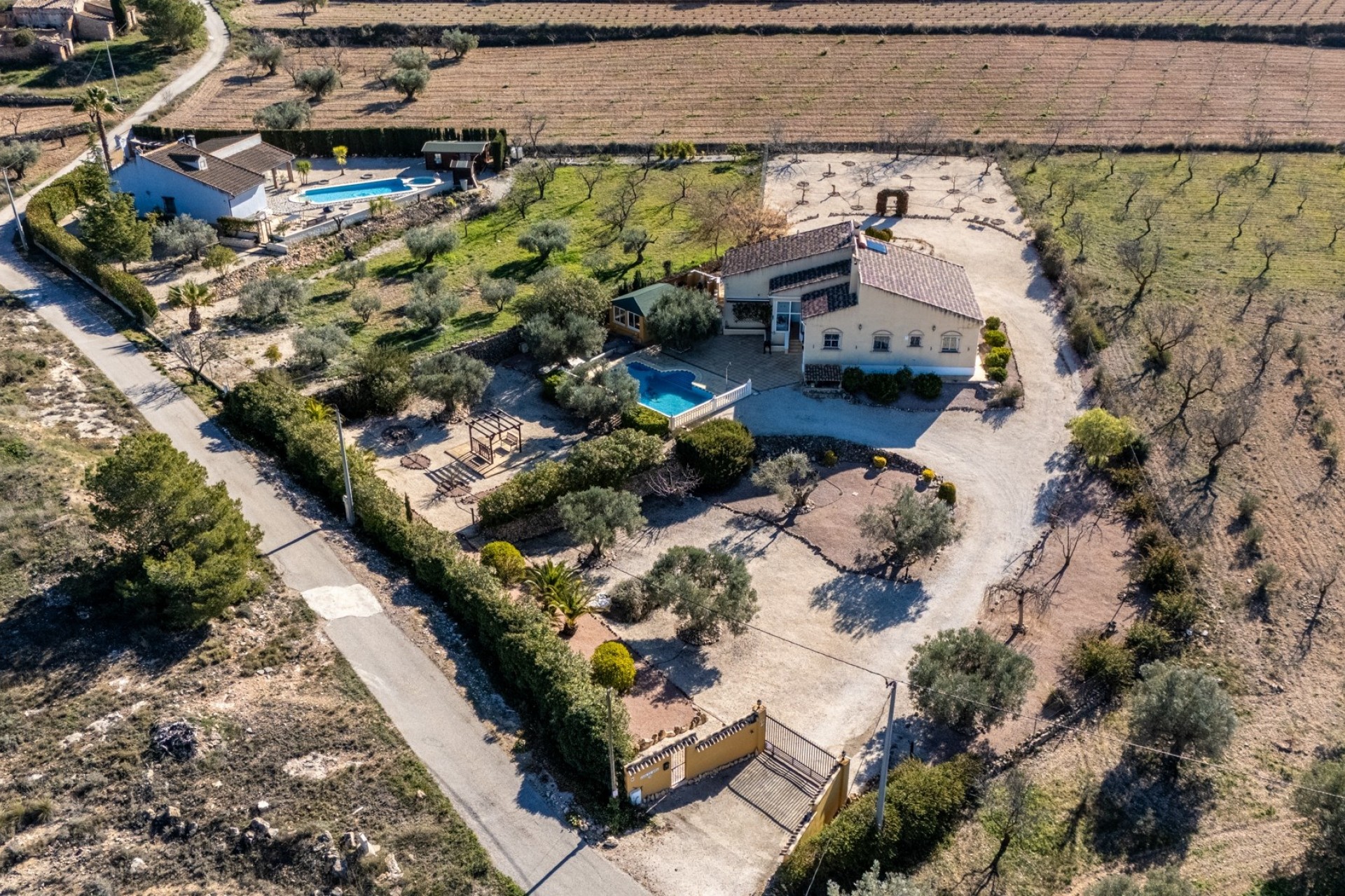 Reventa - Casa de campo -
La Zarza