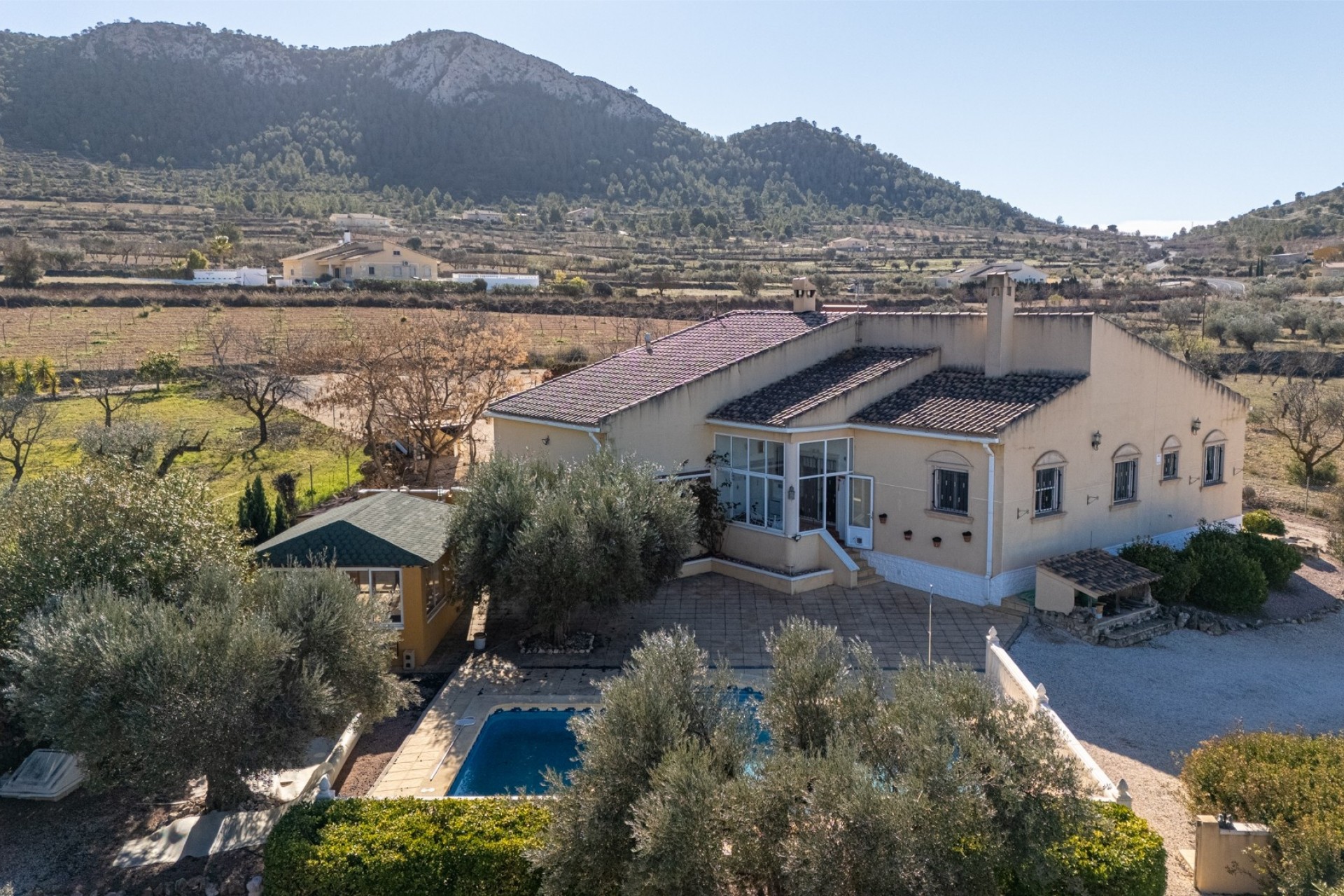 Reventa - Casa de campo -
La Zarza