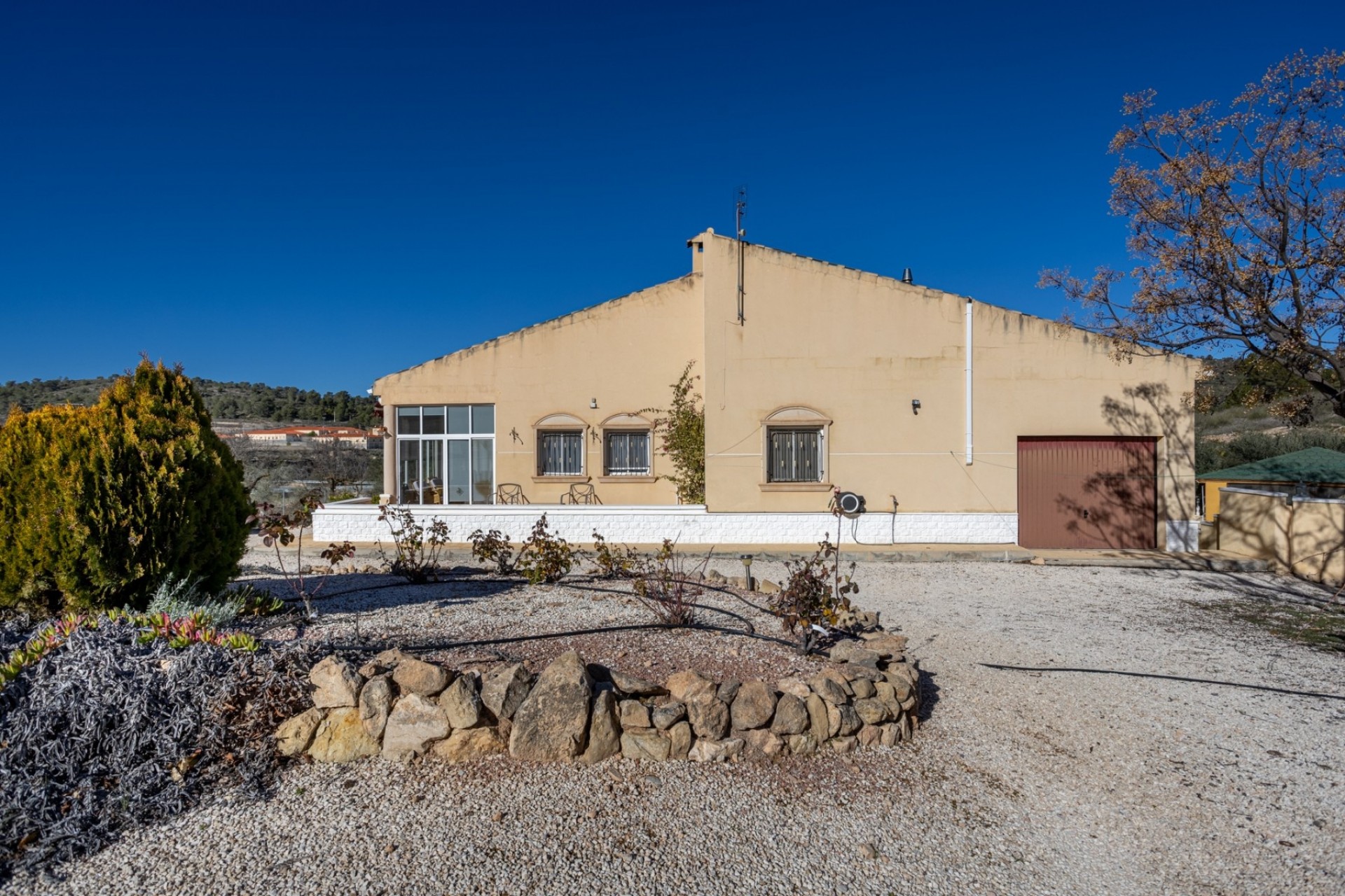 Reventa - Casa de campo -
La Zarza