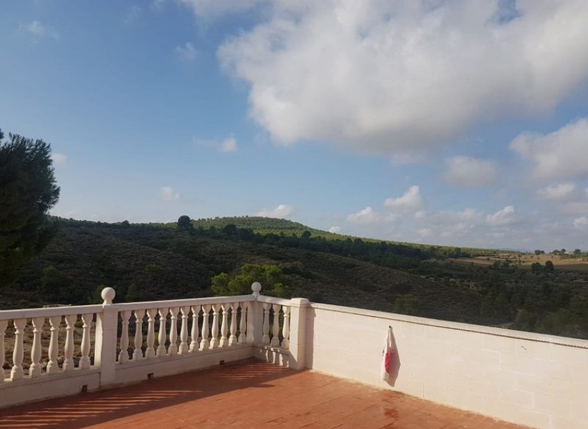 Reventa - Casa de campo -
Murcia