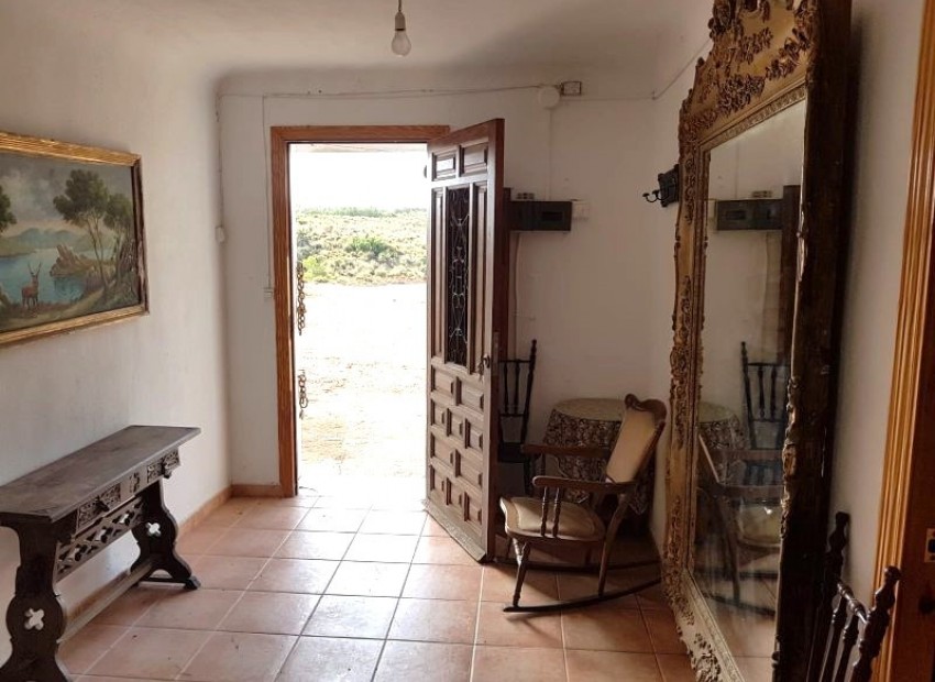 Reventa - Casa de campo -
Murcia