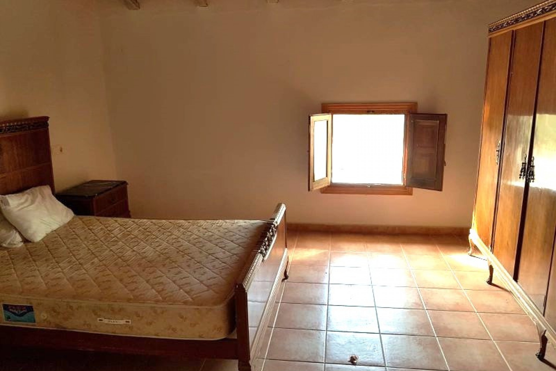 Reventa - Casa de campo -
Murcia