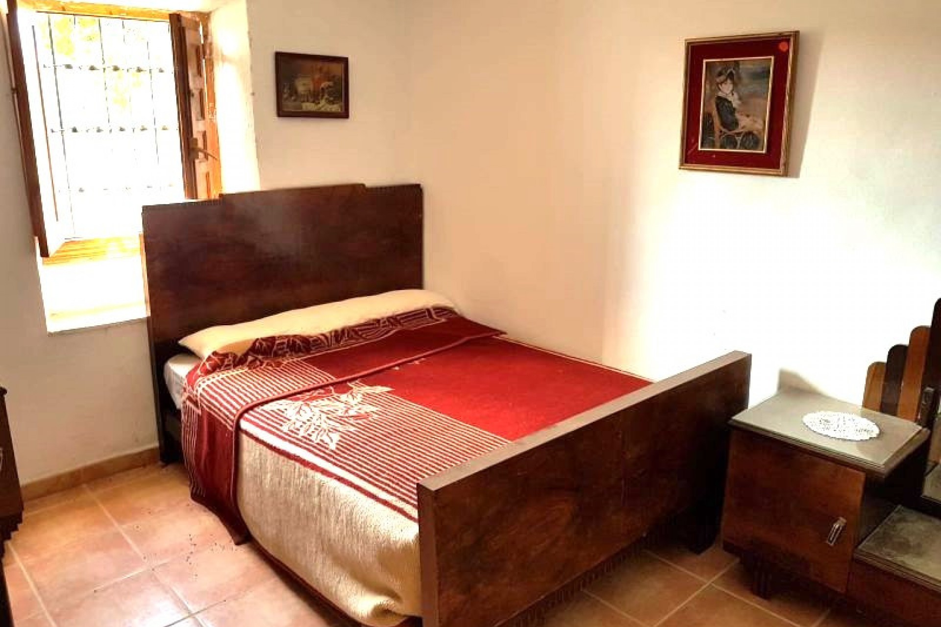 Reventa - Casa de campo -
Murcia