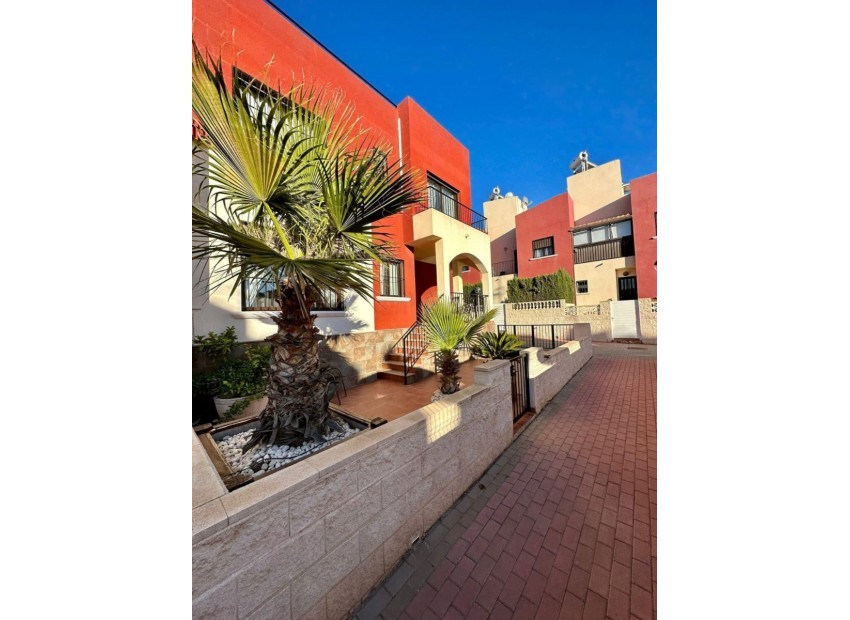 Reventa - Casa de campo -
Torrevieja