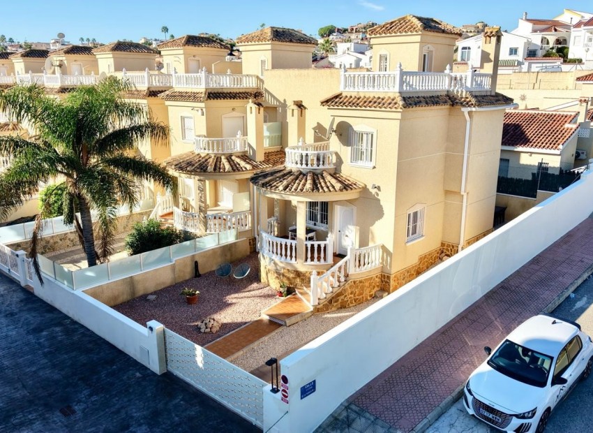 Reventa - casa pareada -
Ciudad Quesada - Rojales - La Marquesa Golf