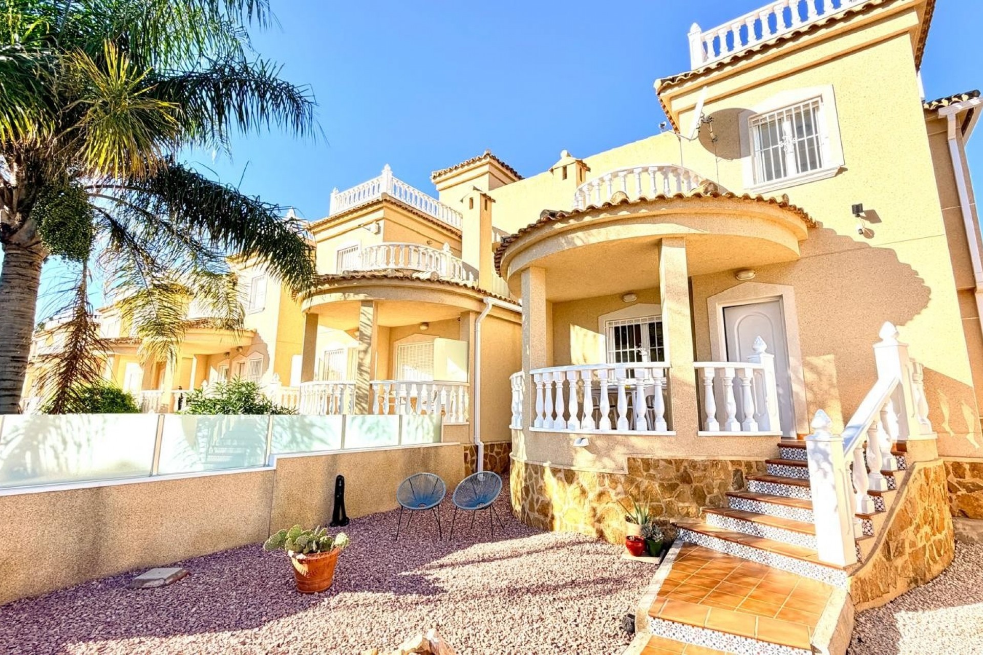 Reventa - casa pareada -
Ciudad Quesada - Rojales - La Marquesa Golf