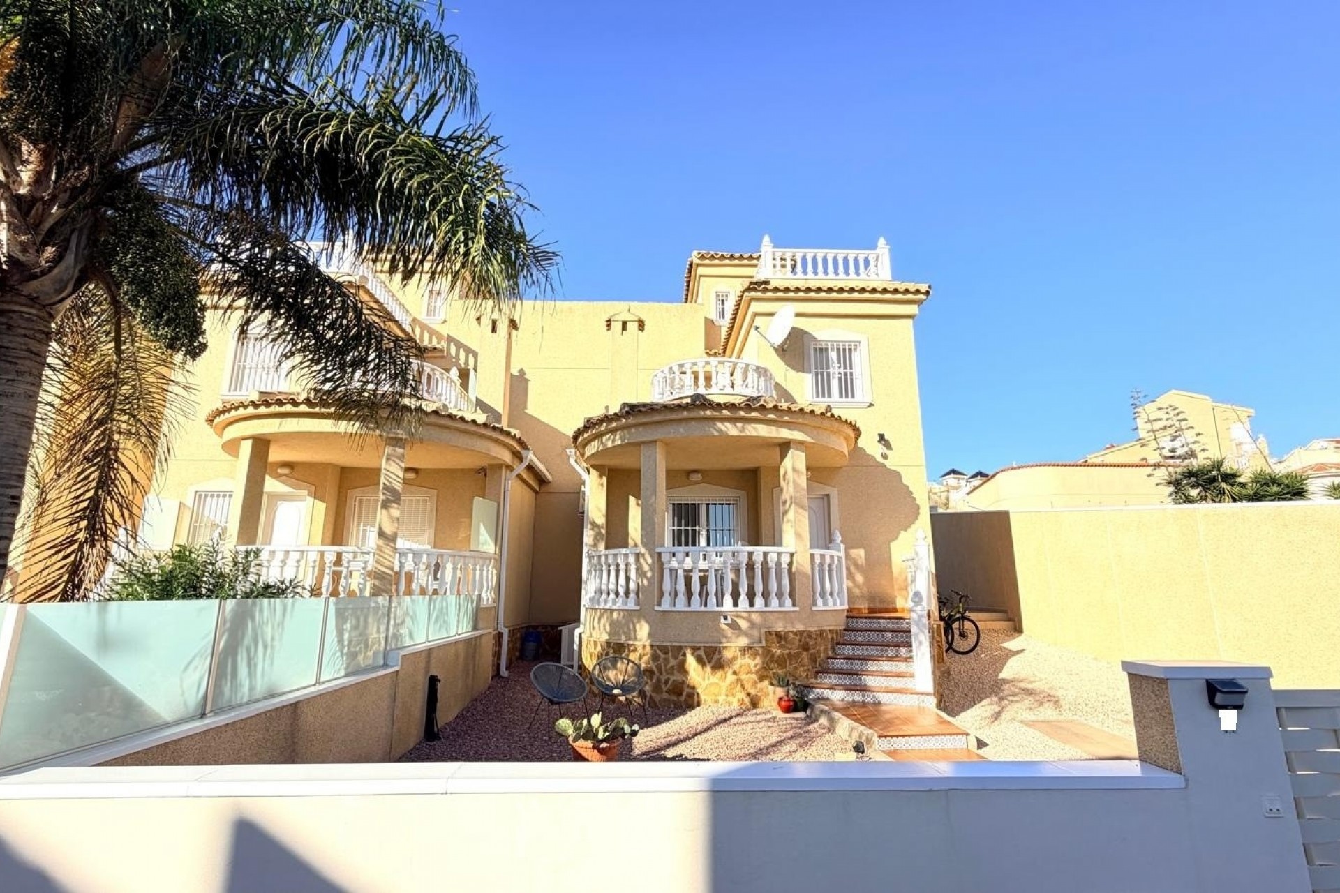 Reventa - casa pareada -
Ciudad Quesada - Rojales - La Marquesa Golf
