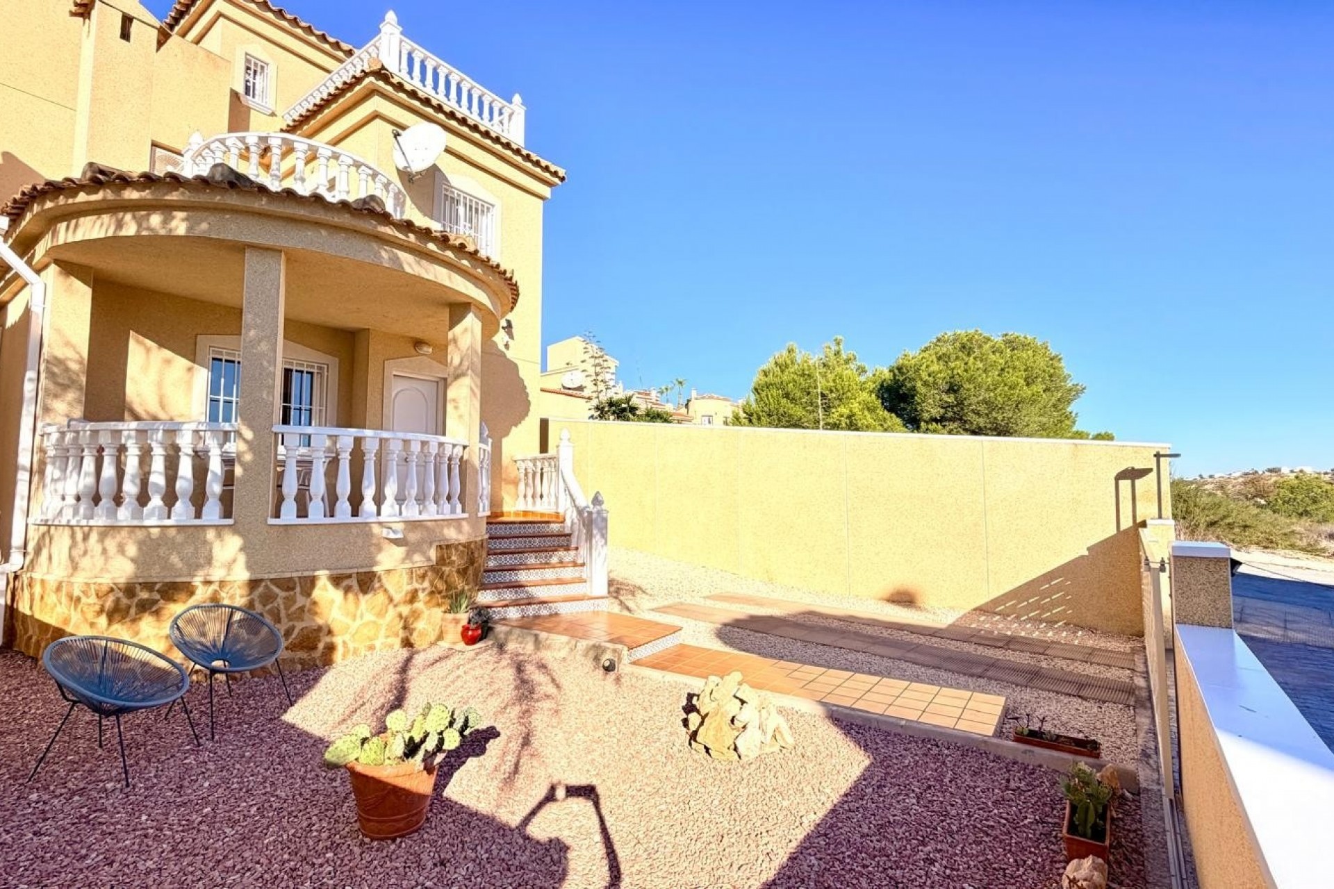 Reventa - casa pareada -
Ciudad Quesada - Rojales - La Marquesa Golf