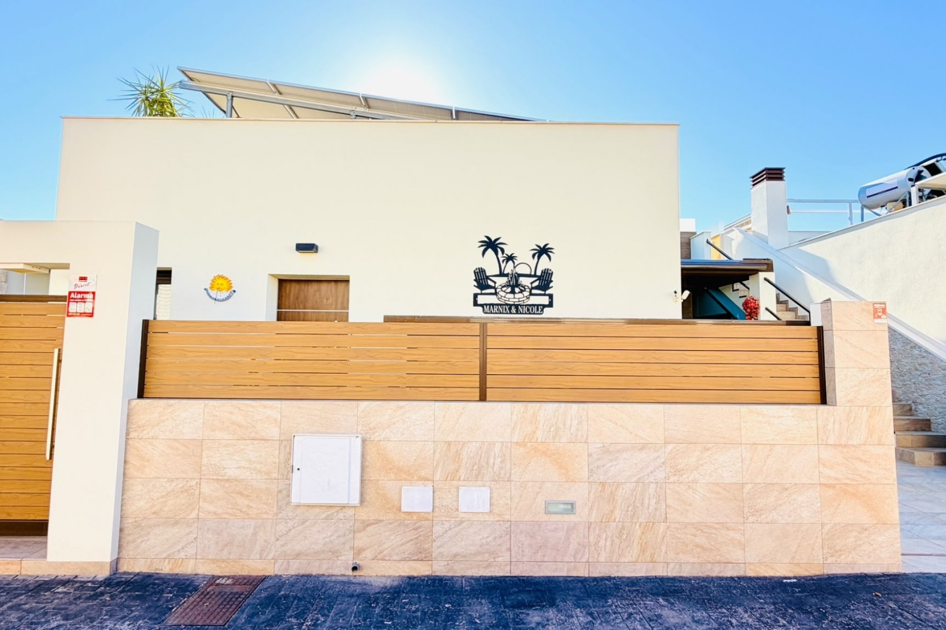 Reventa - casa pareada -
Los Montesinos - La Herada