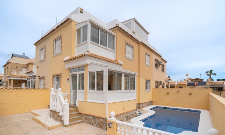  - Reventa - Ciudad Quesada - Rojales - Ciudad Quesada - Rojales
