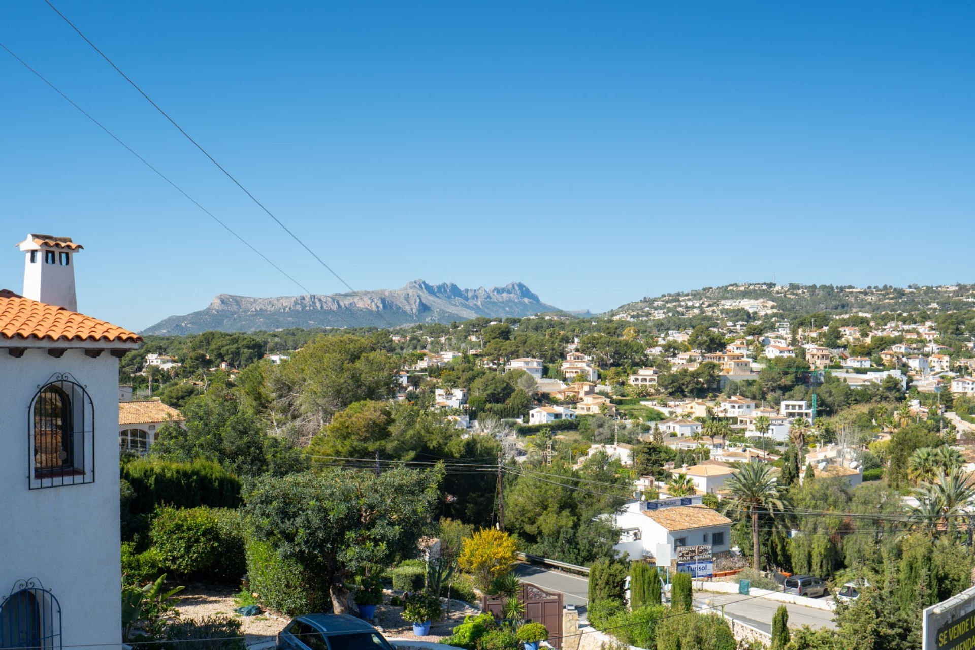 Reventa - Comercial -
Benissa - Avenida La Marina