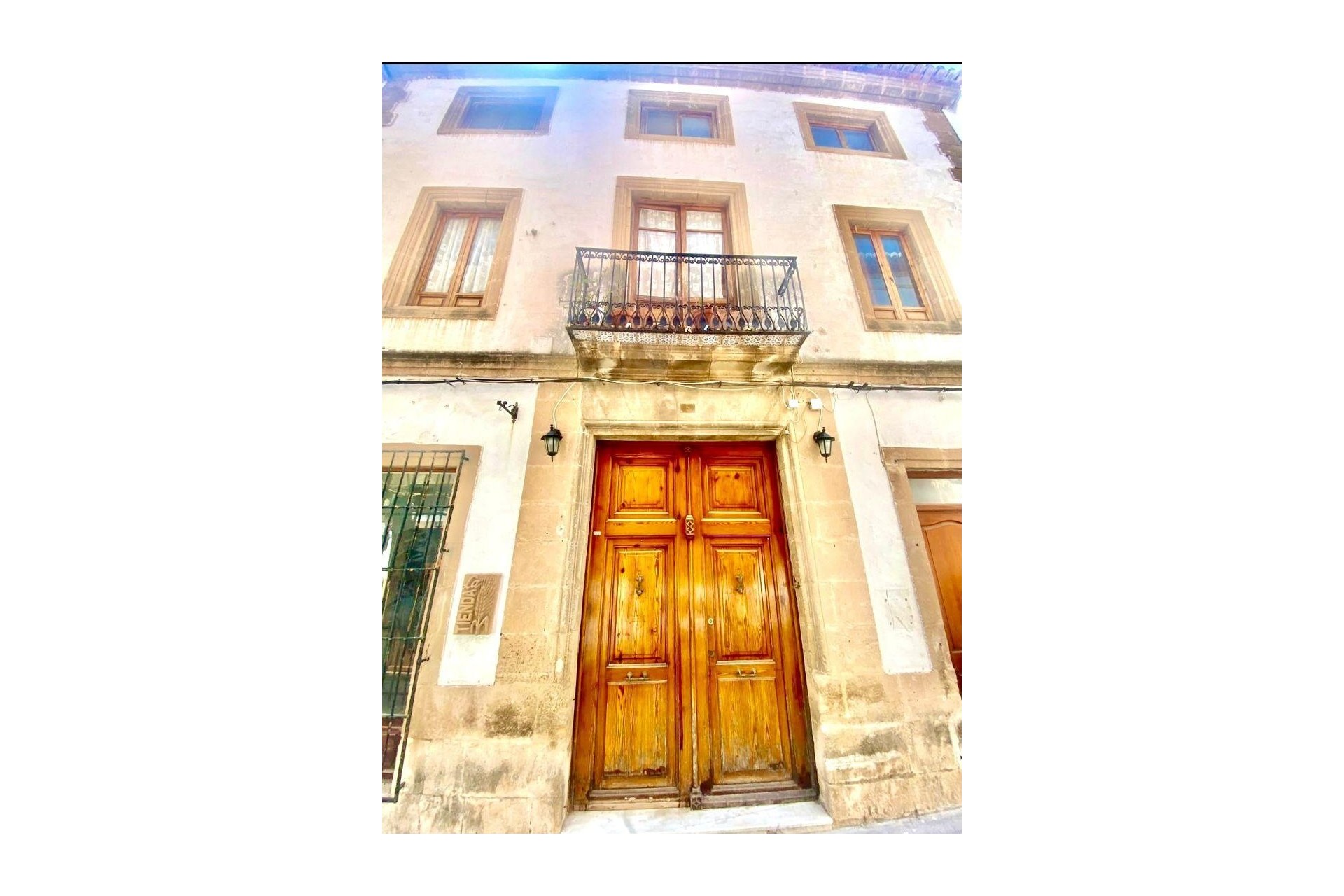 Reventa - Comercial -
Jávea / Xàbia - Centro ciudad